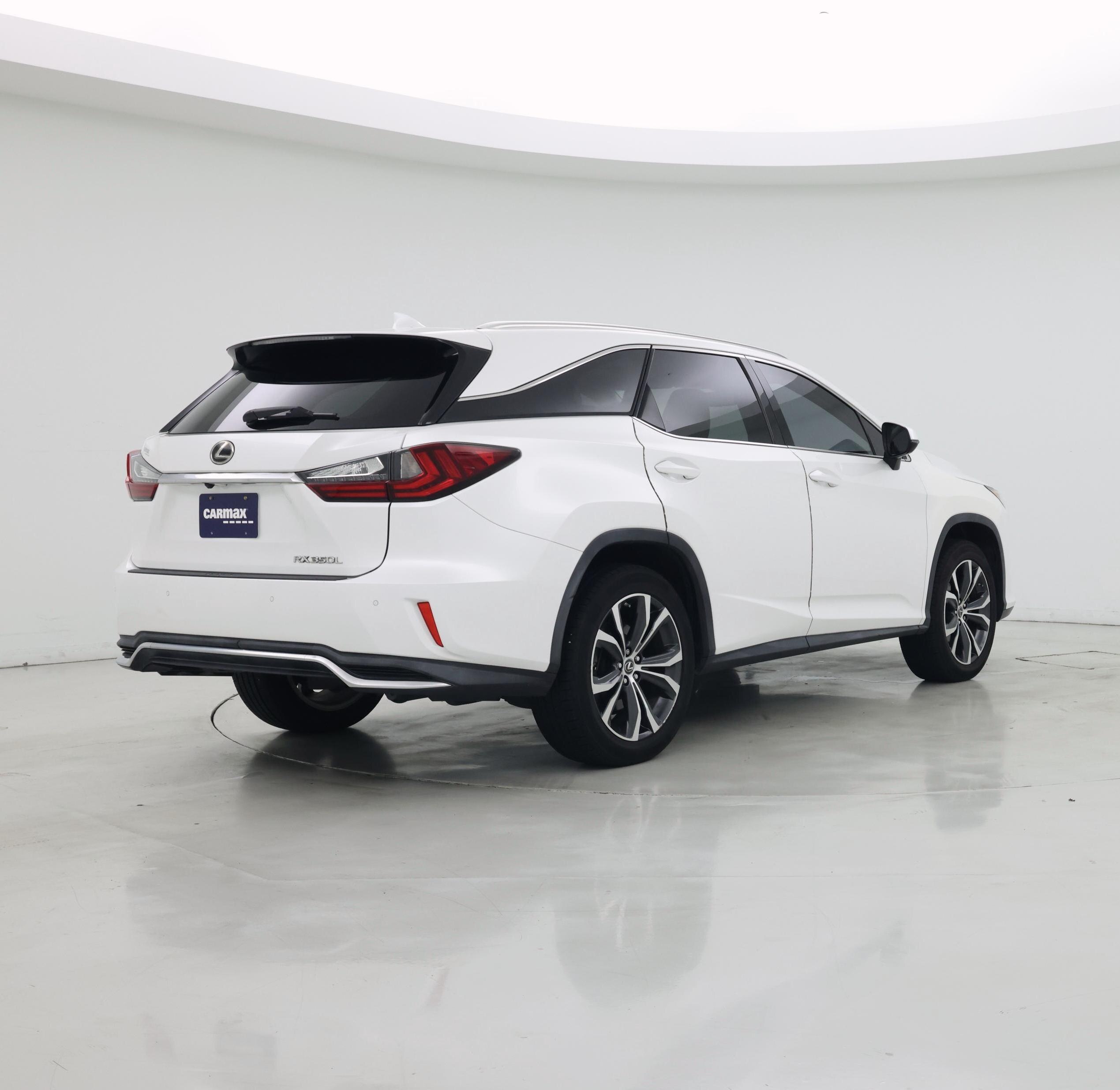 Thumbnail: 2018 Lexus RX - 8