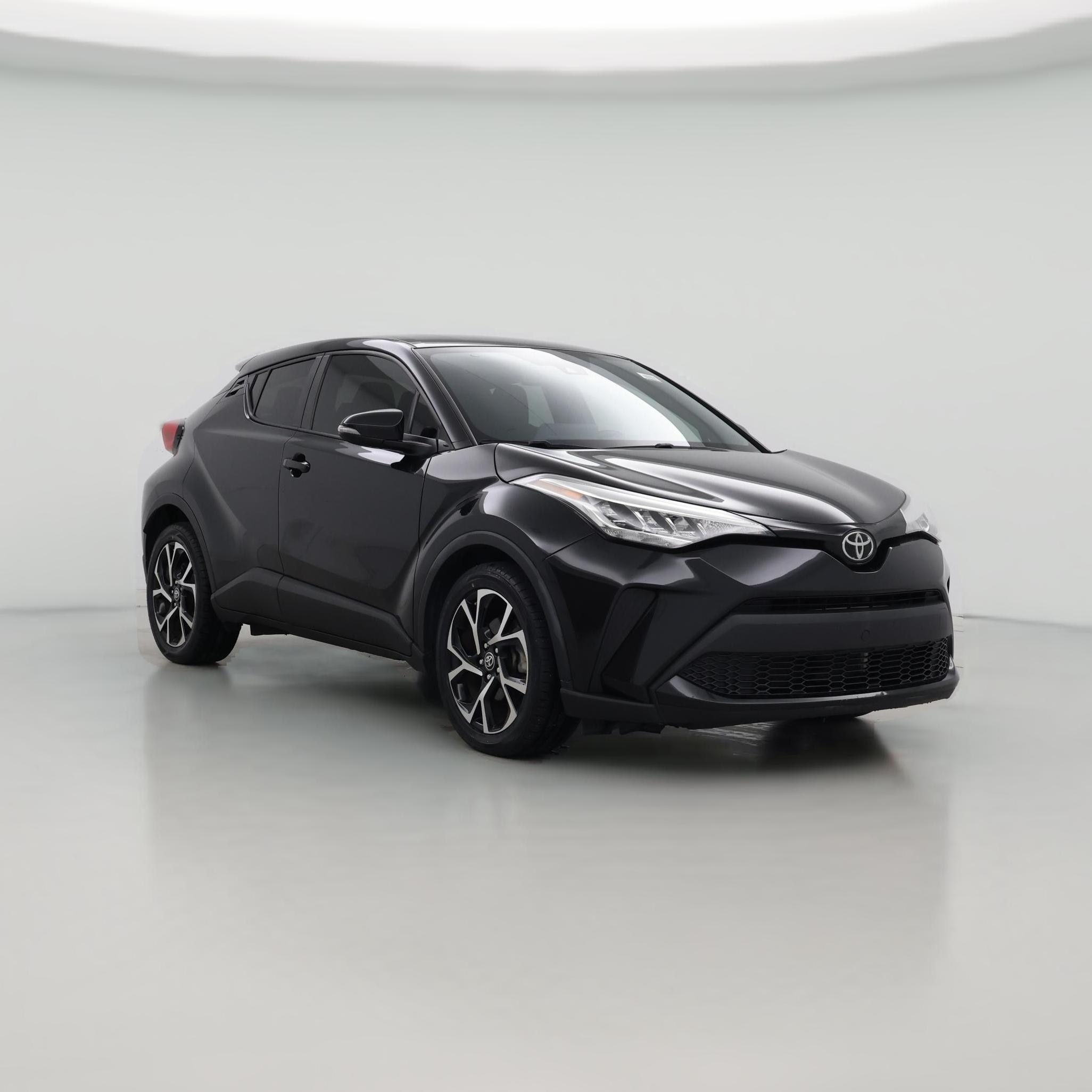Thumbnail: 2020 Toyota C-HR - 1