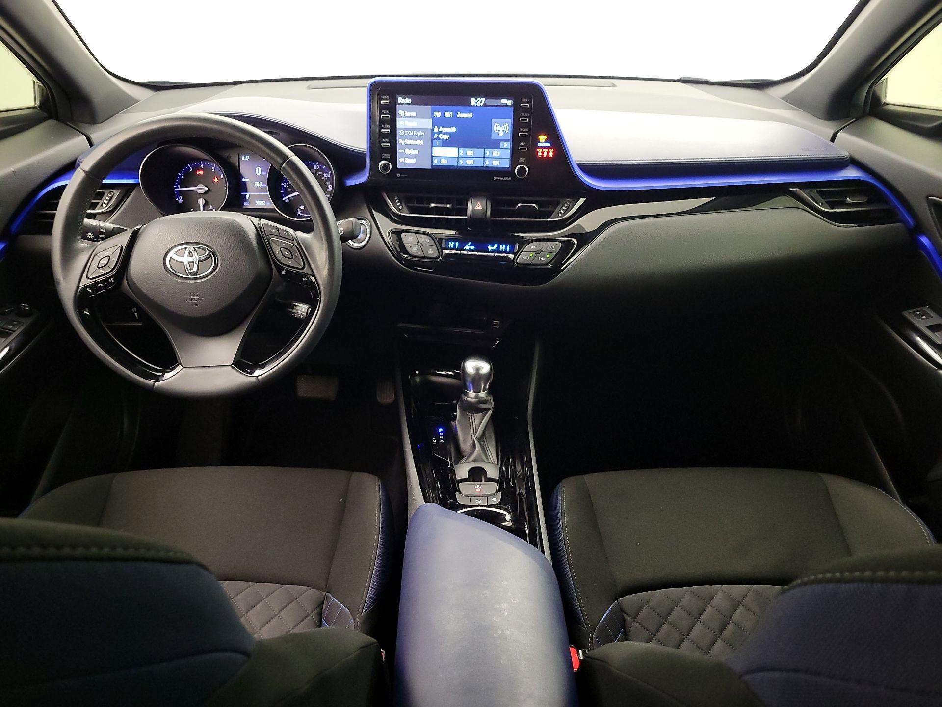 Thumbnail: 2020 Toyota C-HR - 9