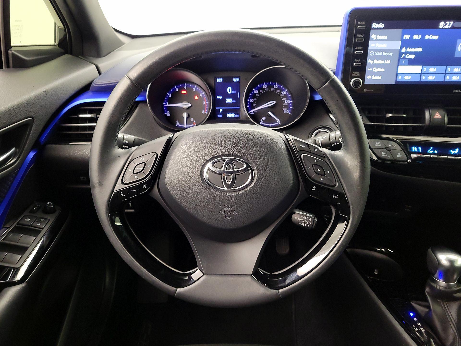 Thumbnail: 2020 Toyota C-HR - 10