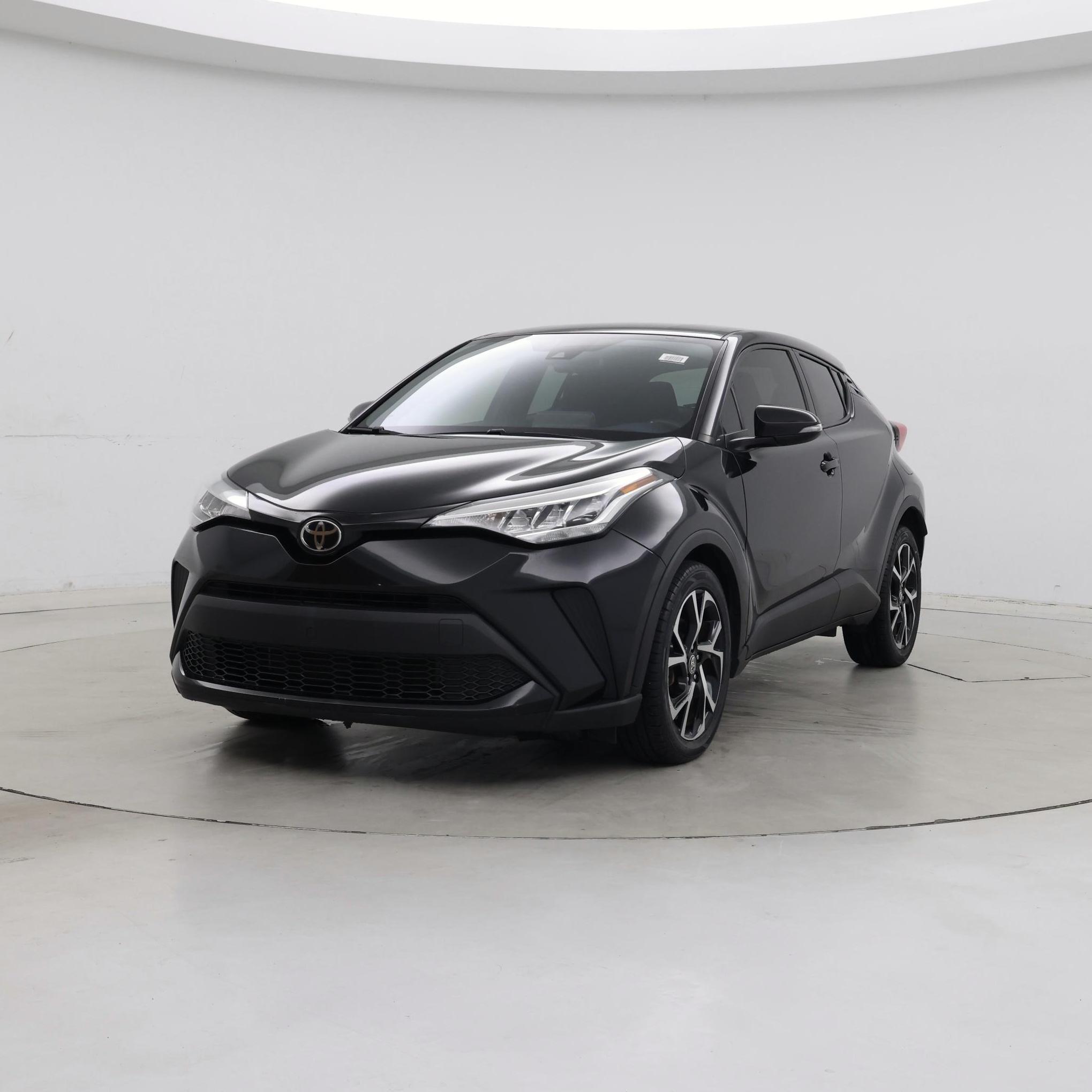 Thumbnail: 2020 Toyota C-HR - 4