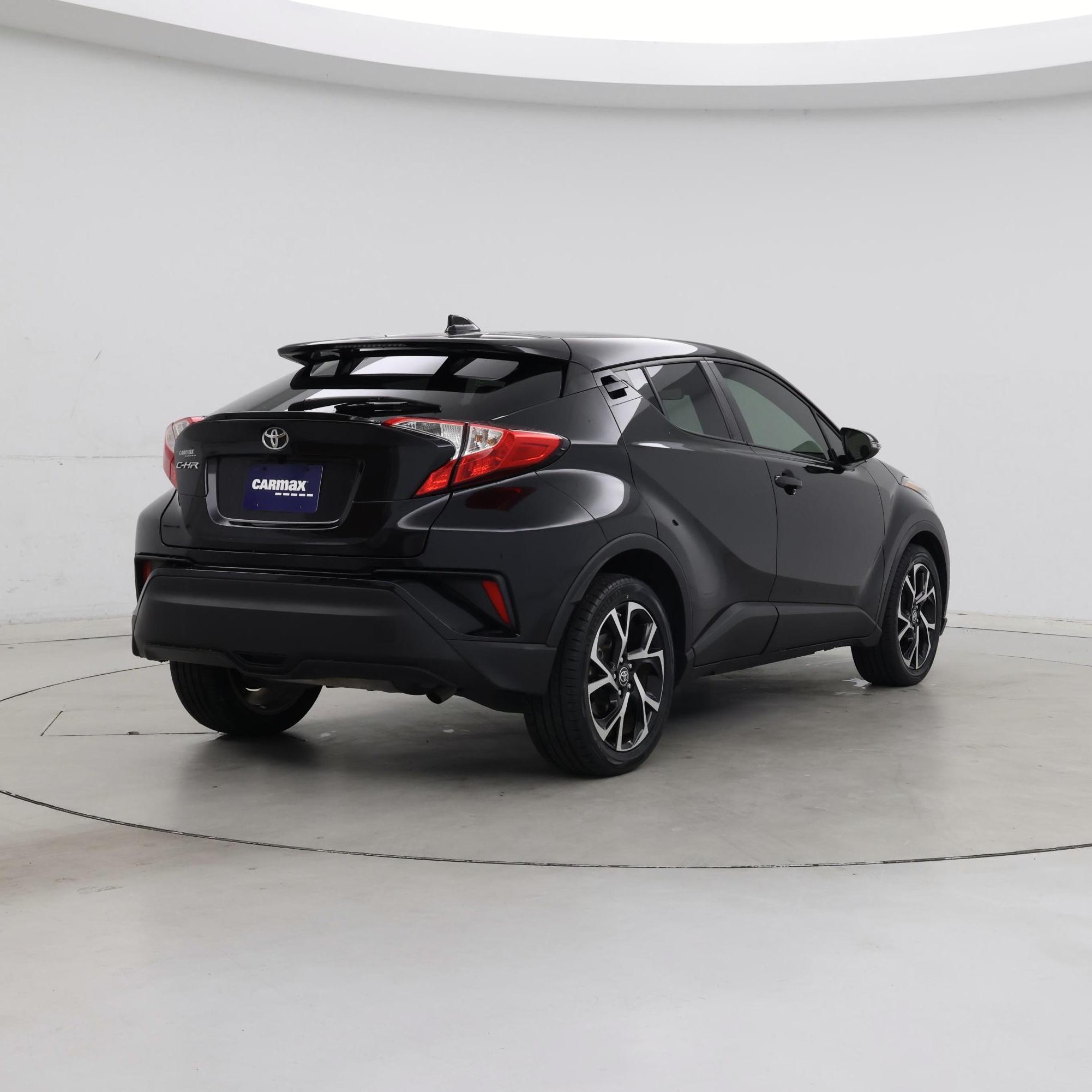 Thumbnail: 2020 Toyota C-HR - 8
