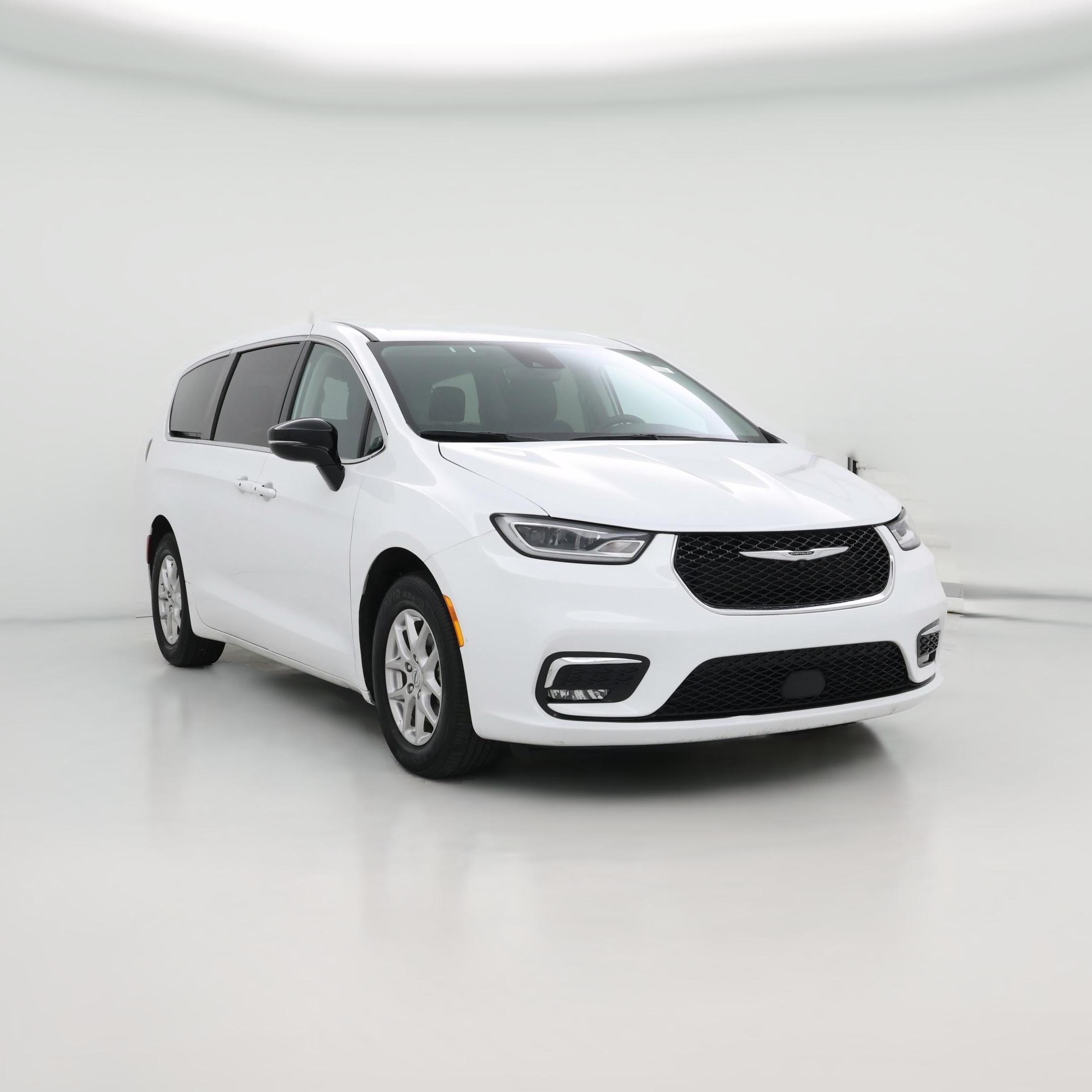 Thumbnail: 2024 Chrysler Pacifica - 1