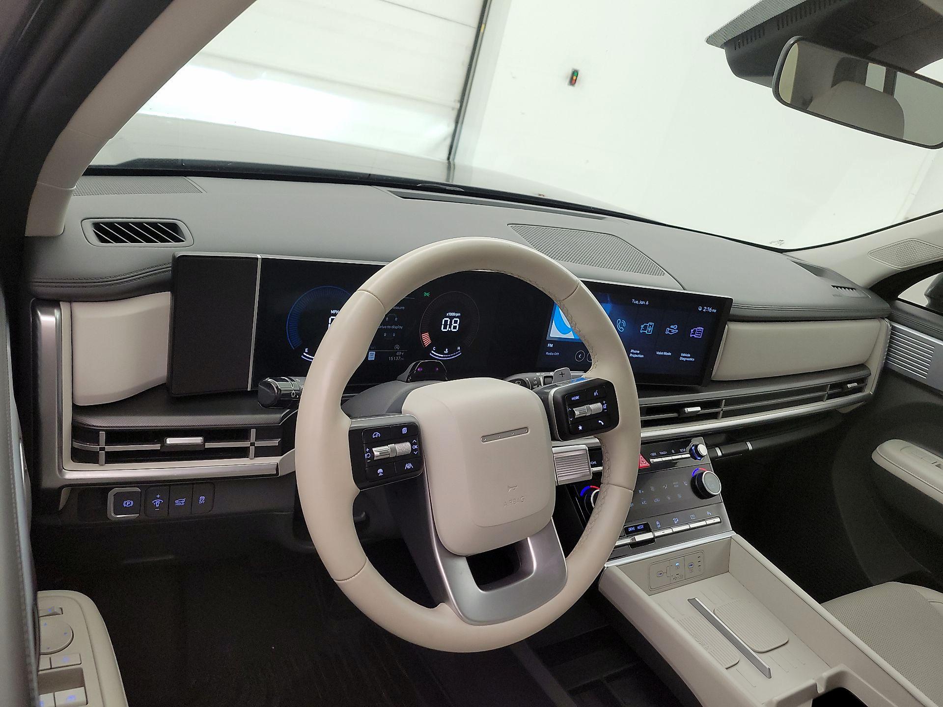 Thumbnail: 2024 Hyundai Santa Fe - 9