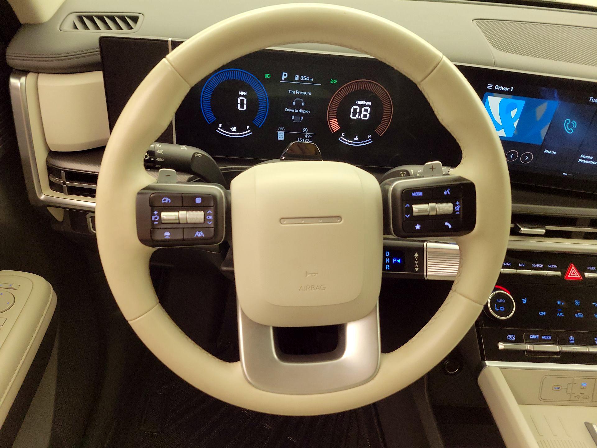 Thumbnail: 2024 Hyundai Santa Fe - 10