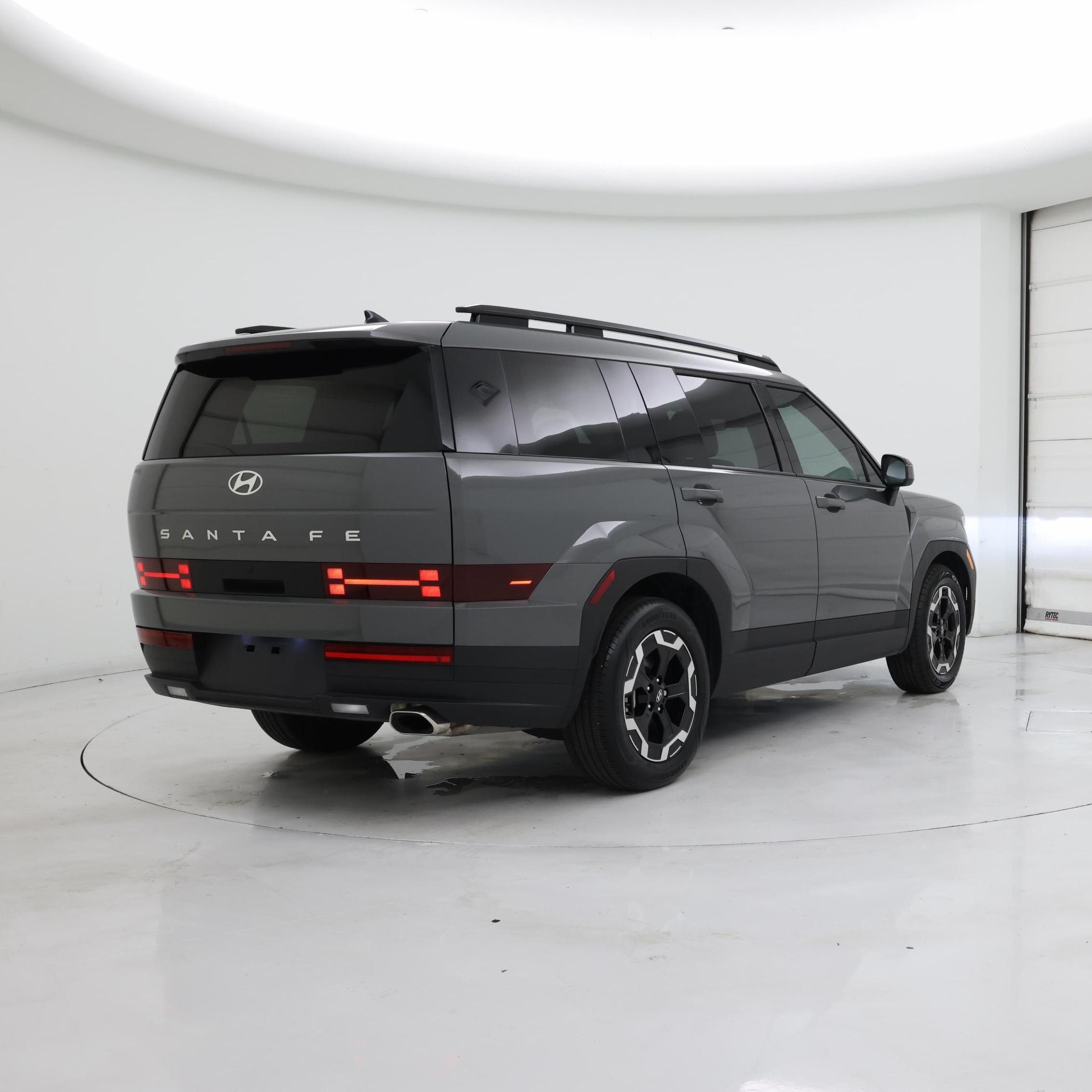 Thumbnail: 2024 Hyundai Santa Fe - 8