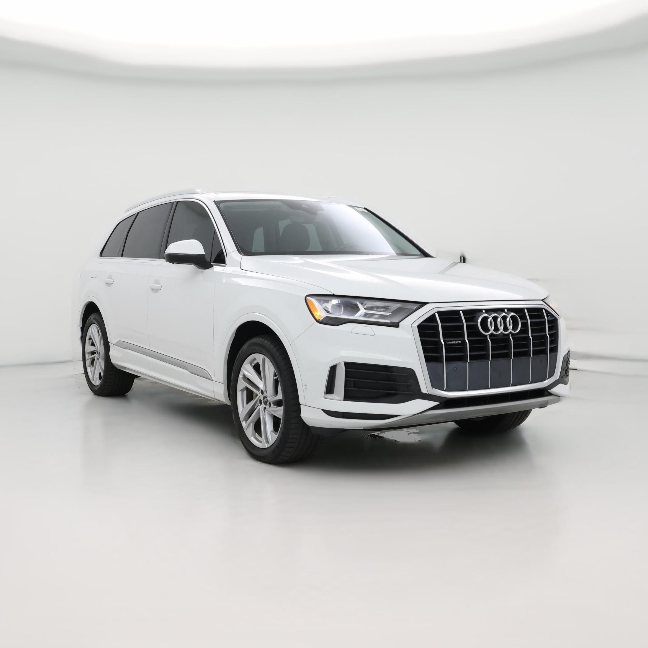 Thumbnail: 2021 Audi Q7 - 1