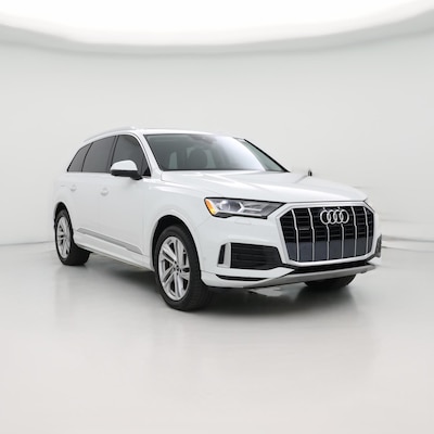 2021 Audi Q7 Premium Plus