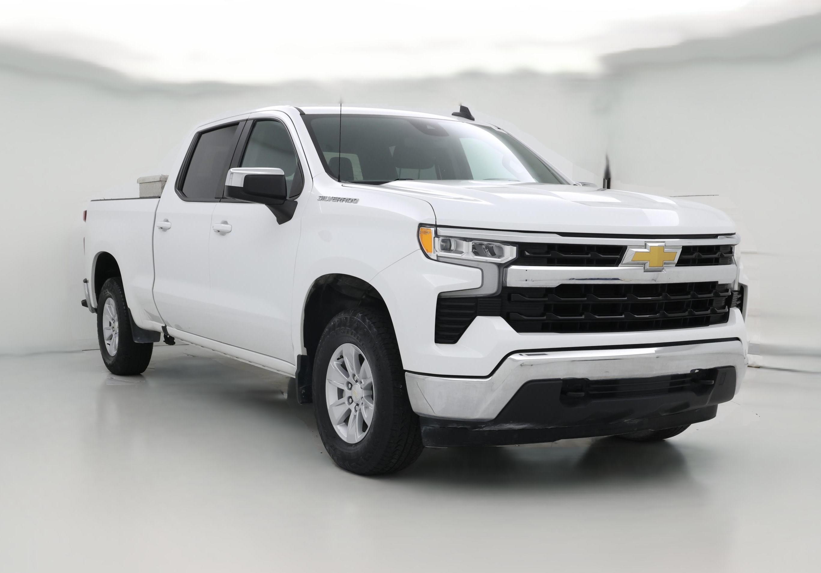 Thumbnail: 2023 Chevrolet Silverado 1500 - 1