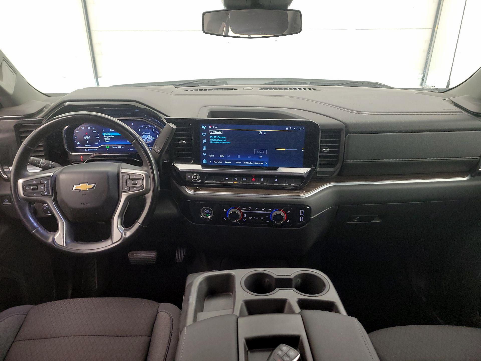 Thumbnail: 2023 Chevrolet Silverado 1500 - 9