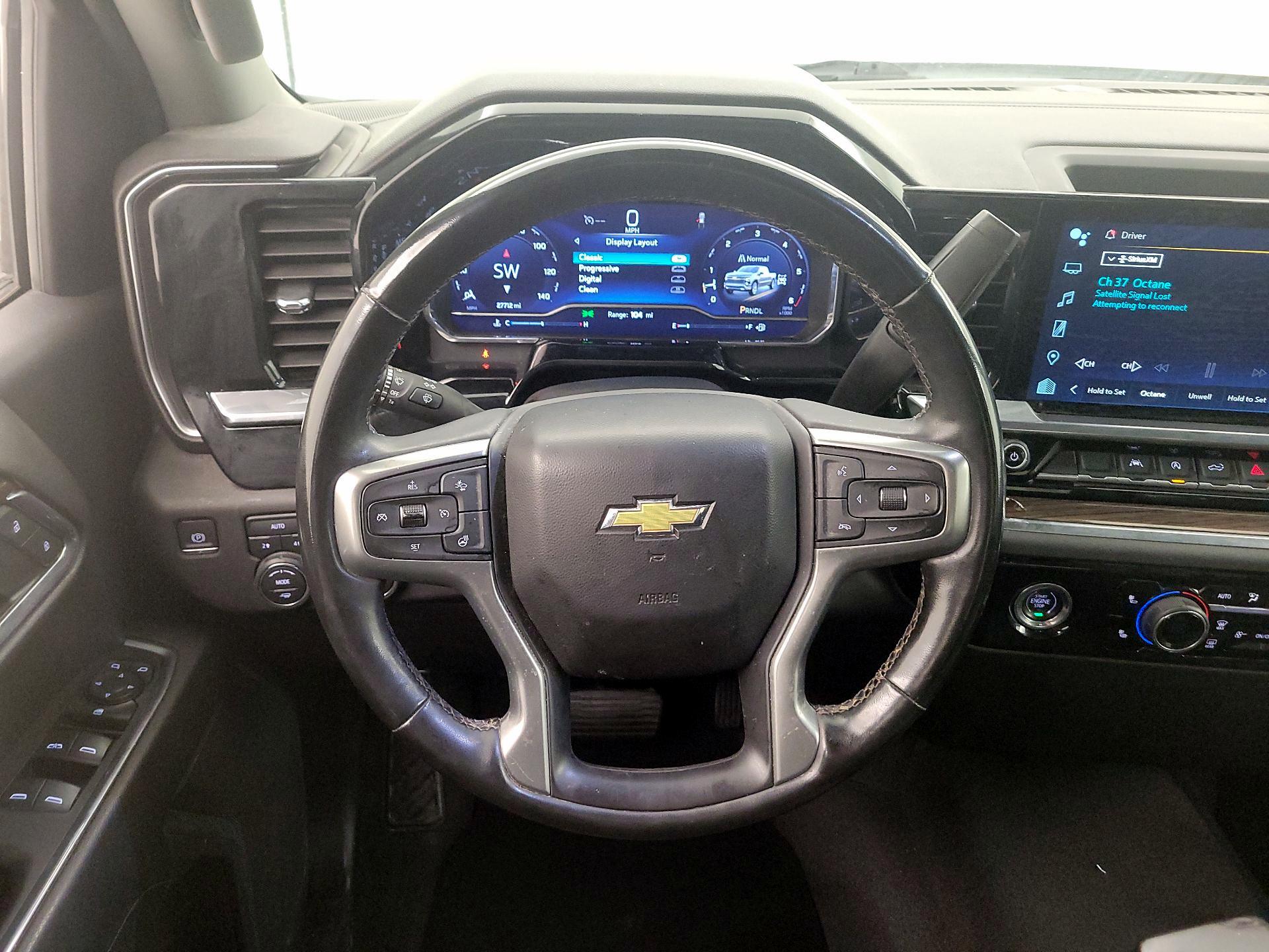 Thumbnail: 2023 Chevrolet Silverado 1500 - 10