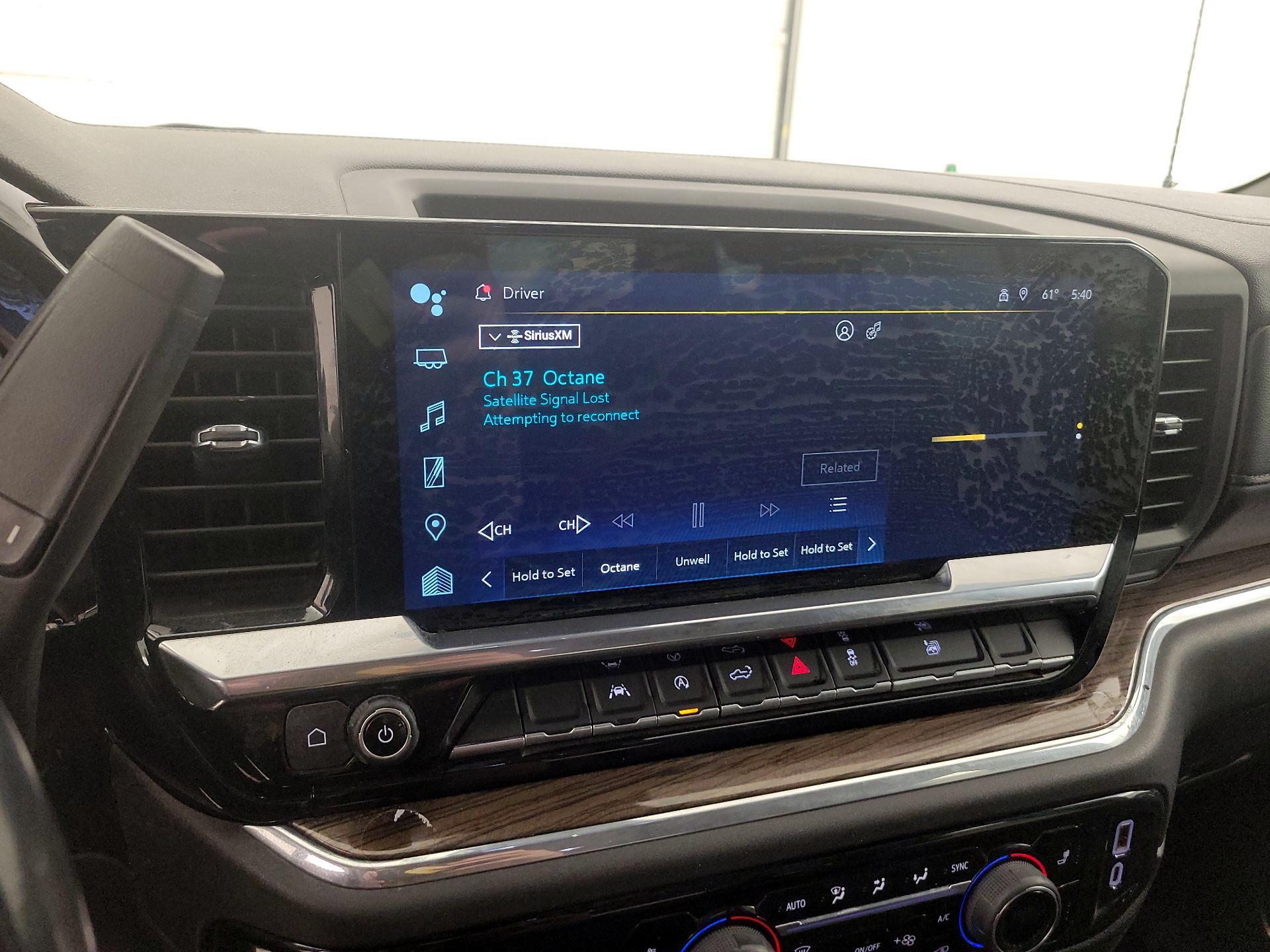 Thumbnail: 2023 Chevrolet Silverado 1500 - 15