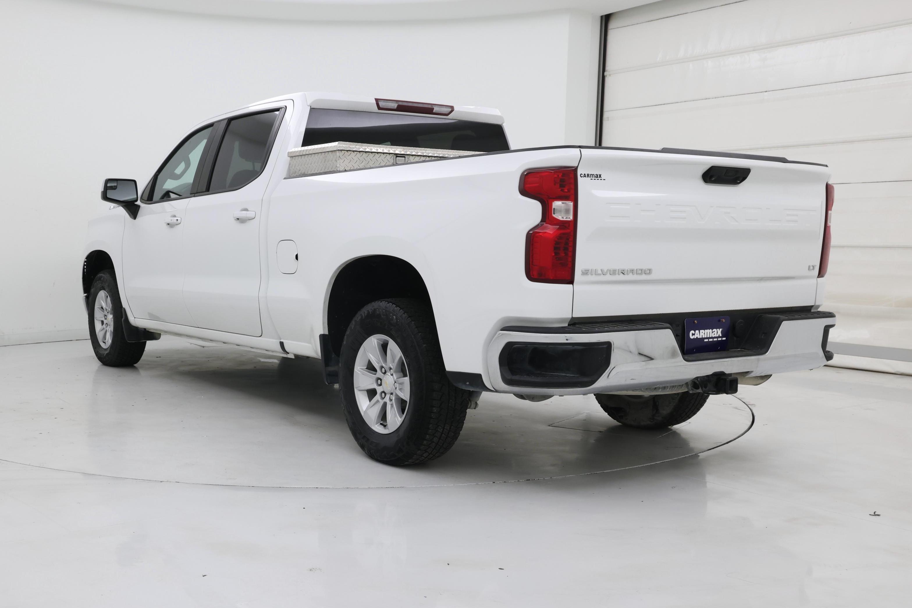 Thumbnail: 2023 Chevrolet Silverado 1500 - 2