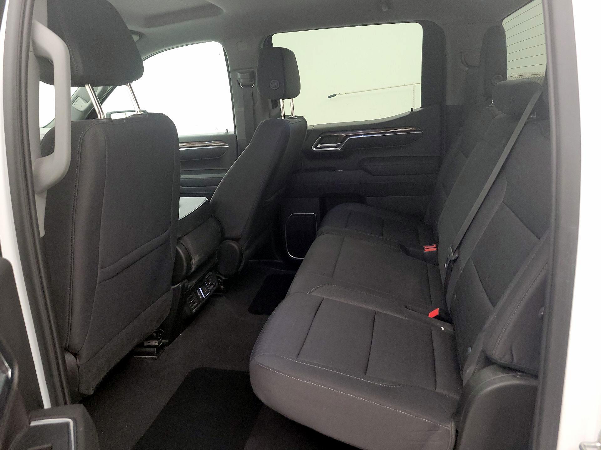 Thumbnail: 2023 Chevrolet Silverado 1500 - 19