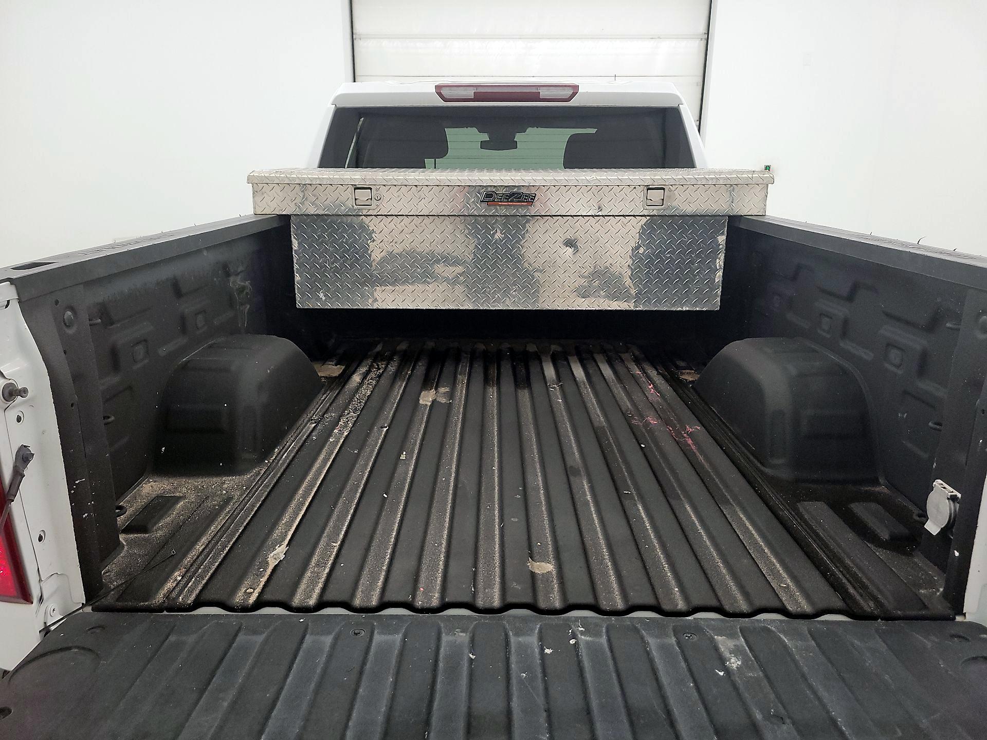 Thumbnail: 2023 Chevrolet Silverado 1500 - 20