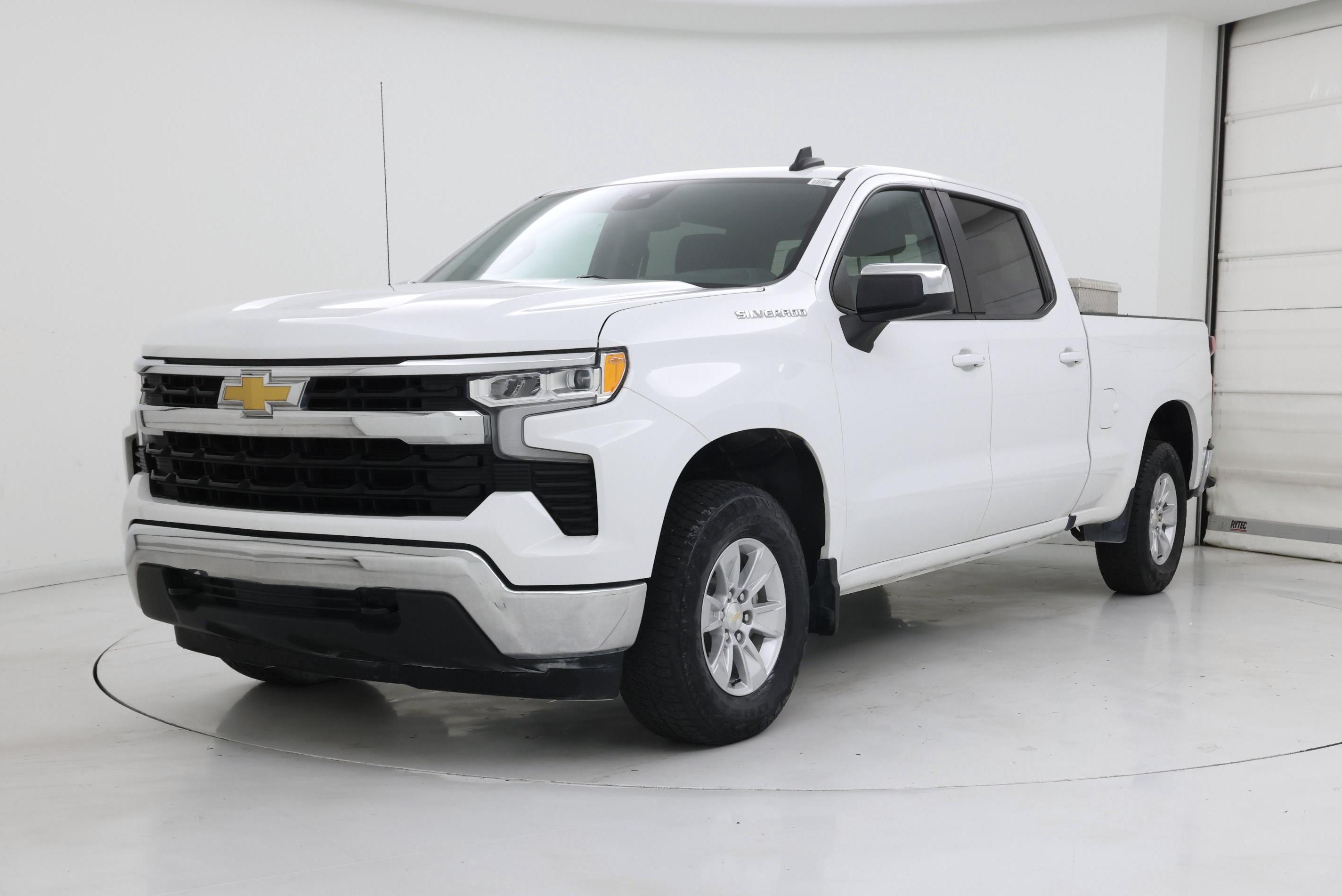 Thumbnail: 2023 Chevrolet Silverado 1500 - 4