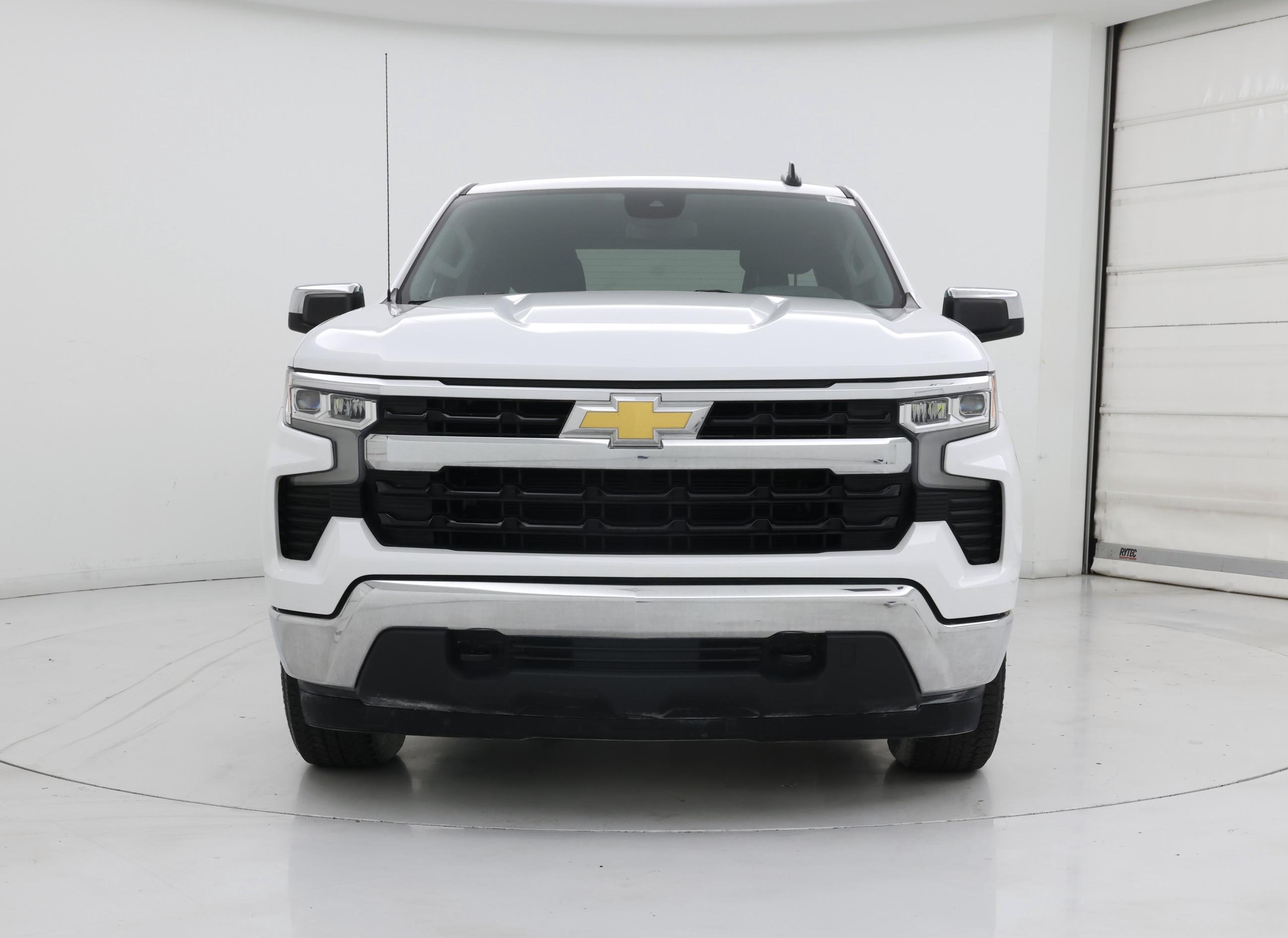 Thumbnail: 2023 Chevrolet Silverado 1500 - 5