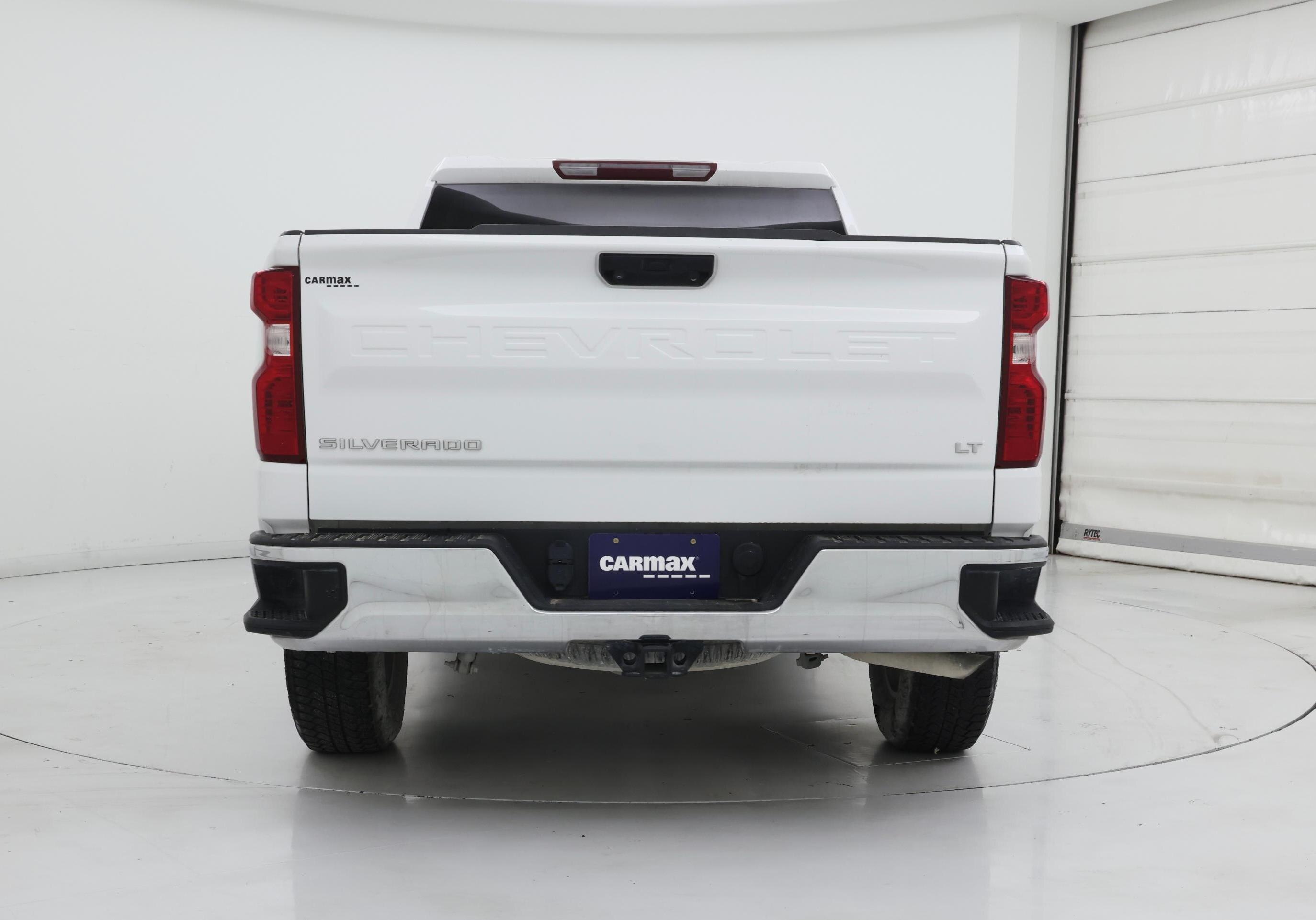 Thumbnail: 2023 Chevrolet Silverado 1500 - 6