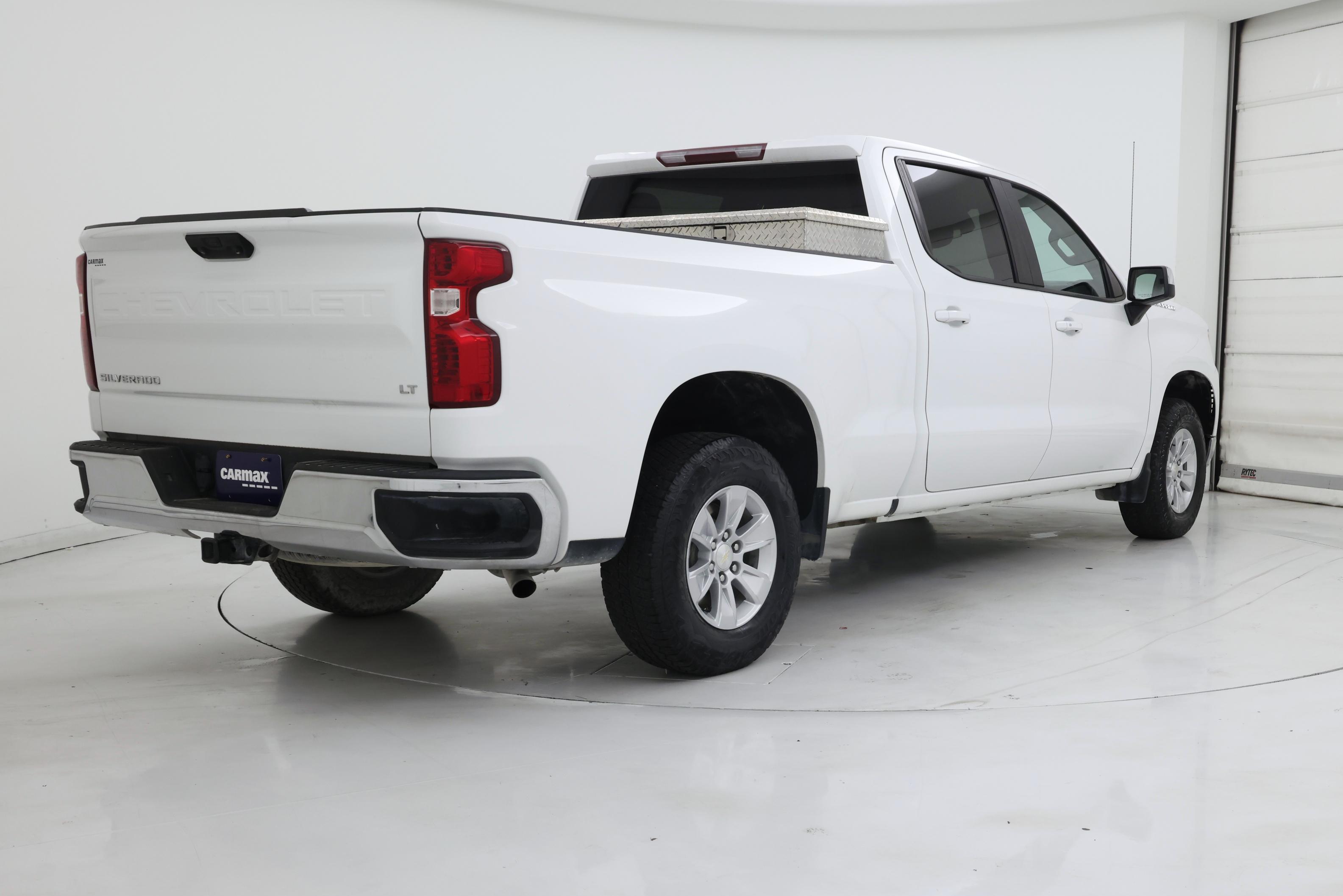 Thumbnail: 2023 Chevrolet Silverado 1500 - 8