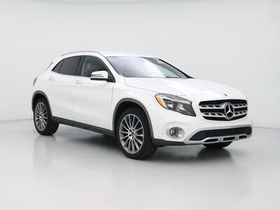2018 Mercedes-Benz GLA250