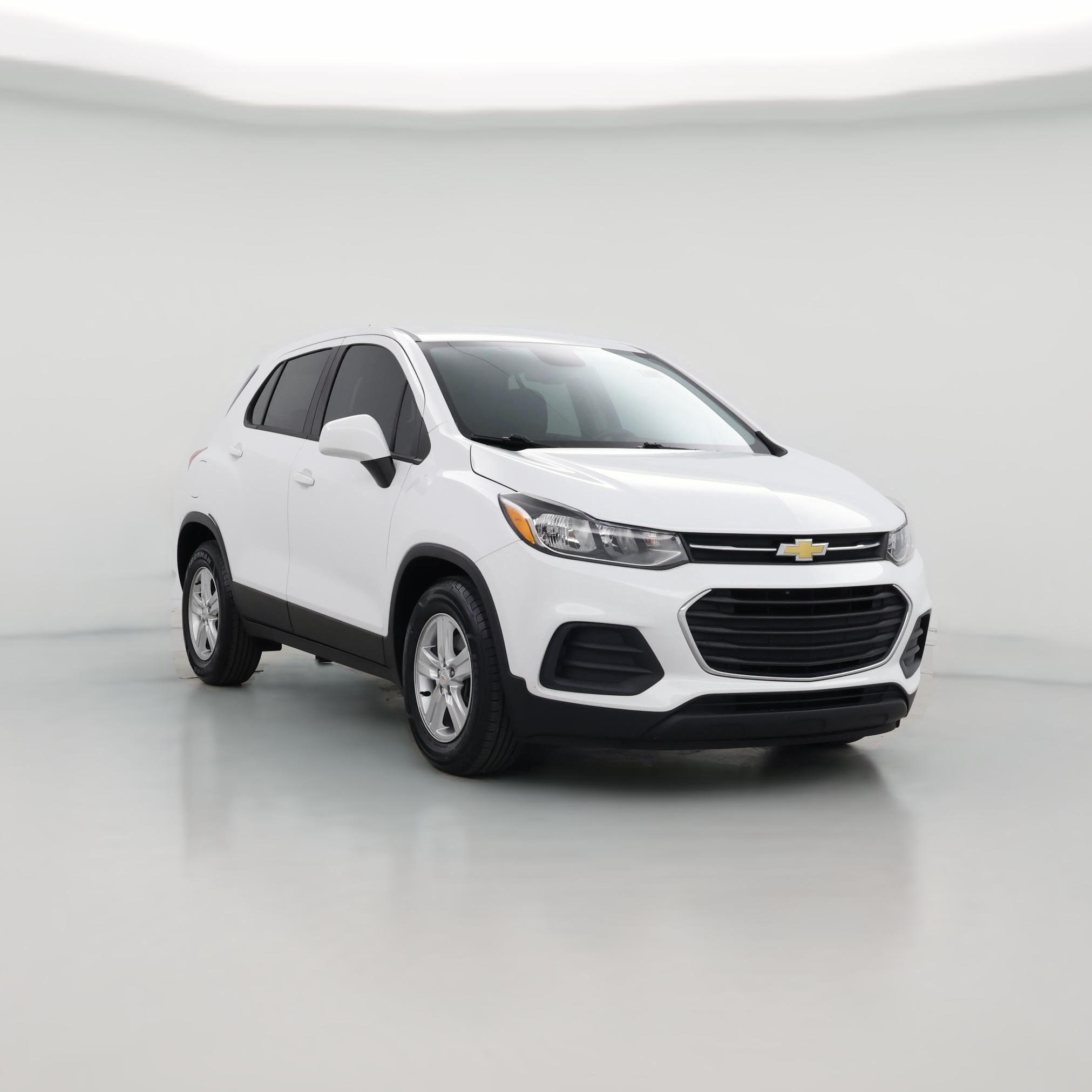 Thumbnail: 2020 Chevrolet Trax - 1