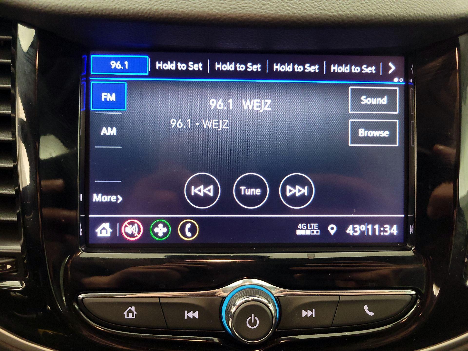 Thumbnail: 2020 Chevrolet Trax - 15