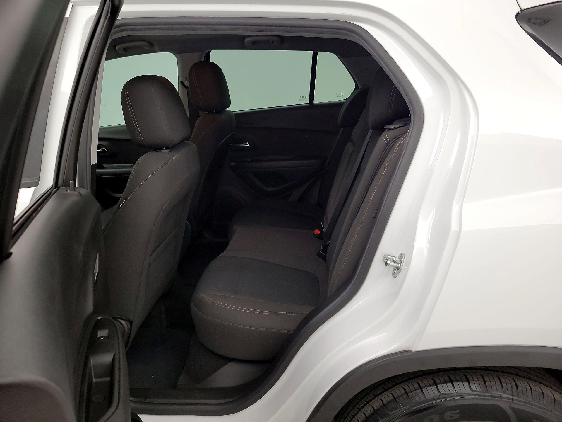 Thumbnail: 2020 Chevrolet Trax - 19