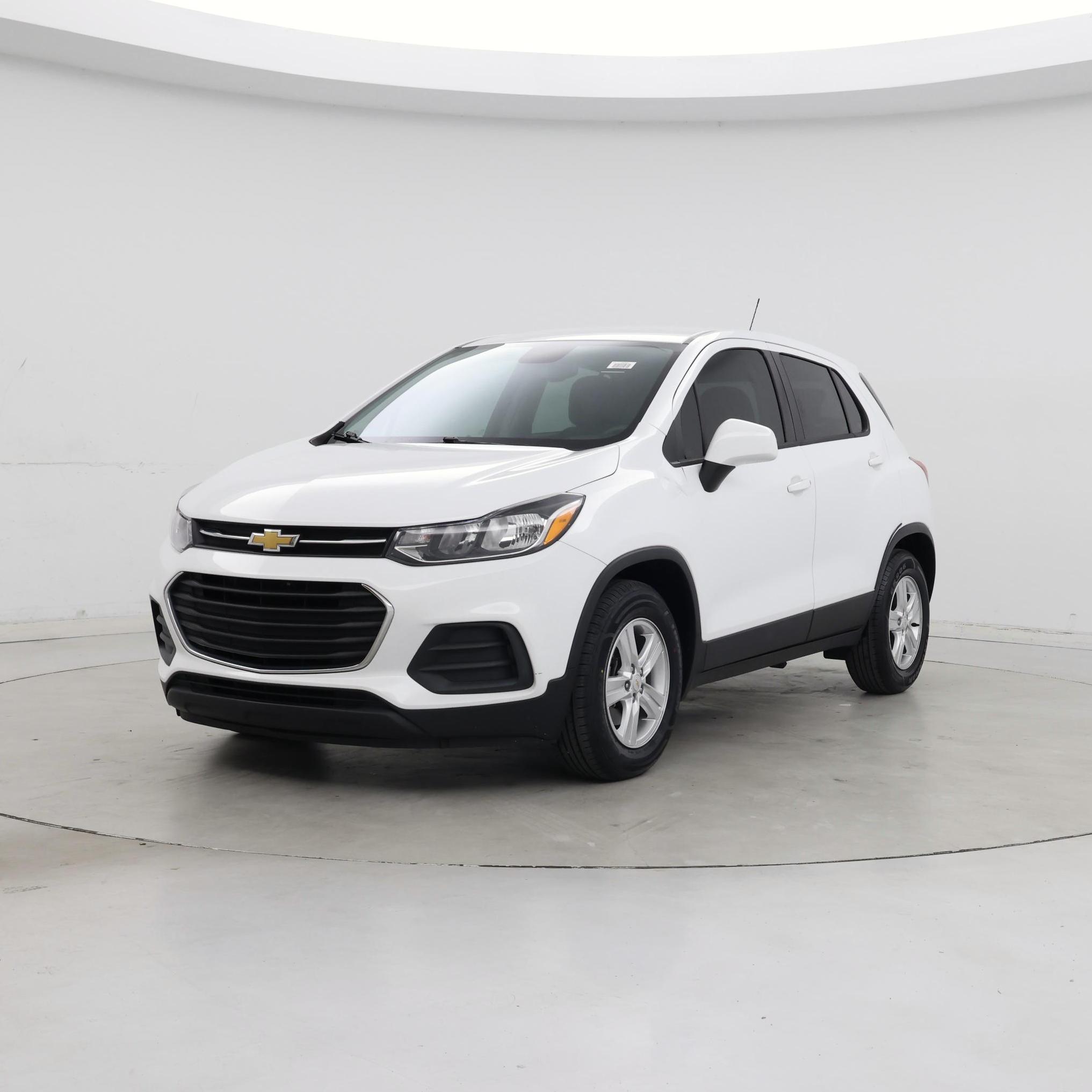 Thumbnail: 2020 Chevrolet Trax - 4