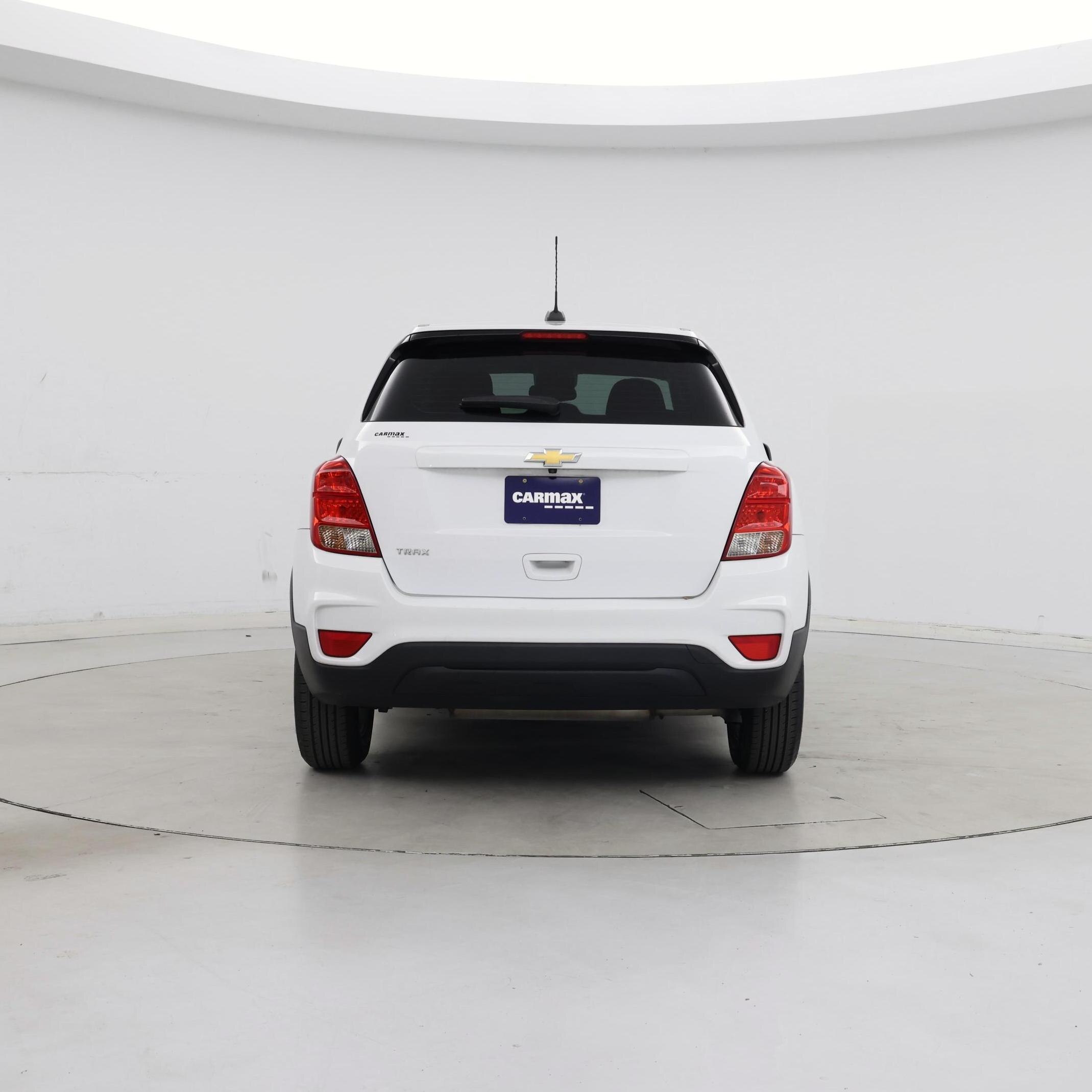 Thumbnail: 2020 Chevrolet Trax - 6