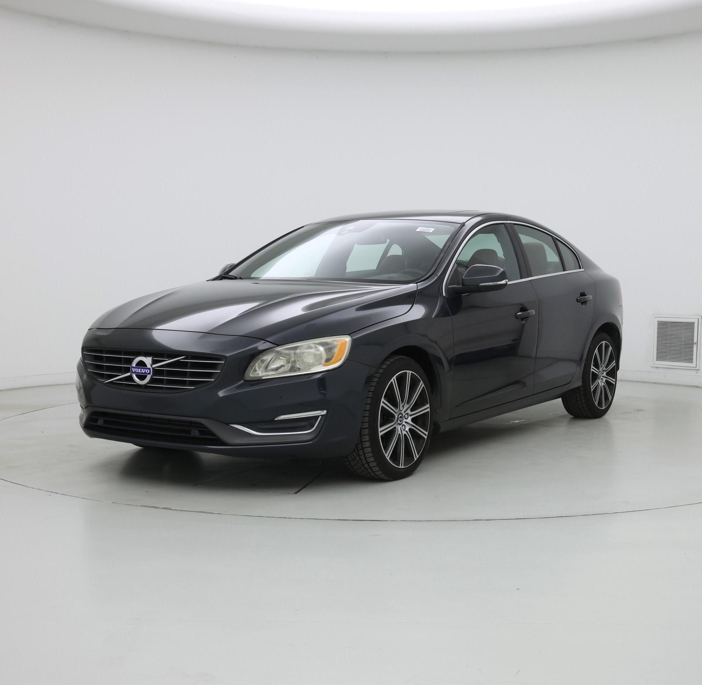 Thumbnail: 2015 Volvo S60 - 4