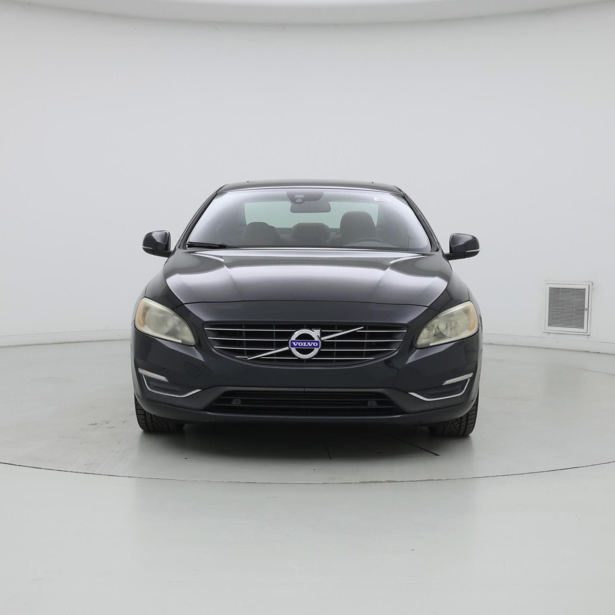 Thumbnail: 2015 Volvo S60 - 5