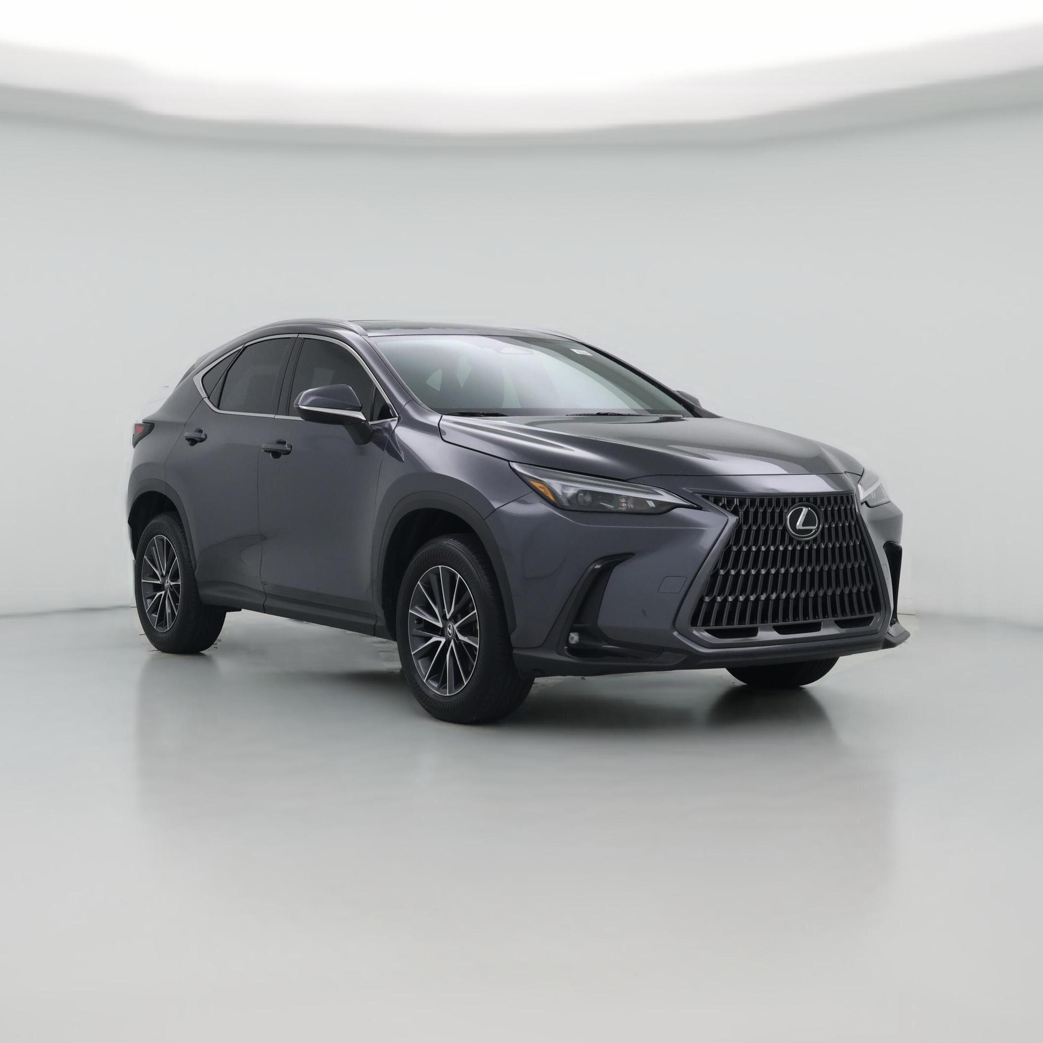 Thumbnail: 2024 Lexus NX - 1