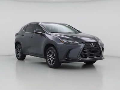 2024 Lexus NX 250