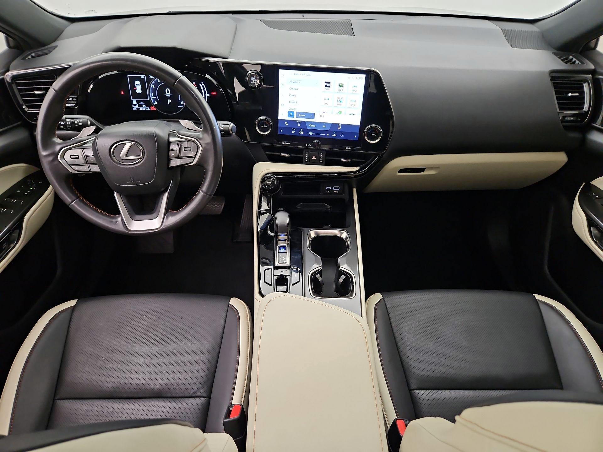 Thumbnail: 2024 Lexus NX - 9