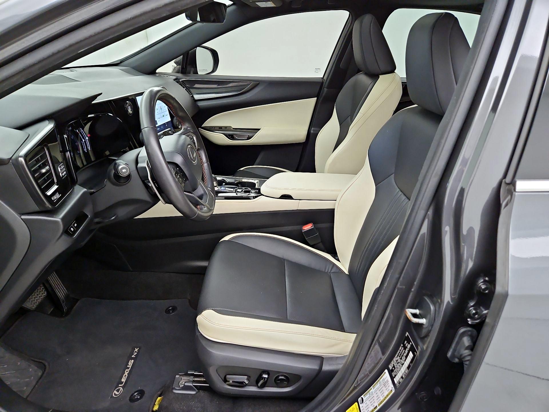 Thumbnail: 2024 Lexus NX - 11