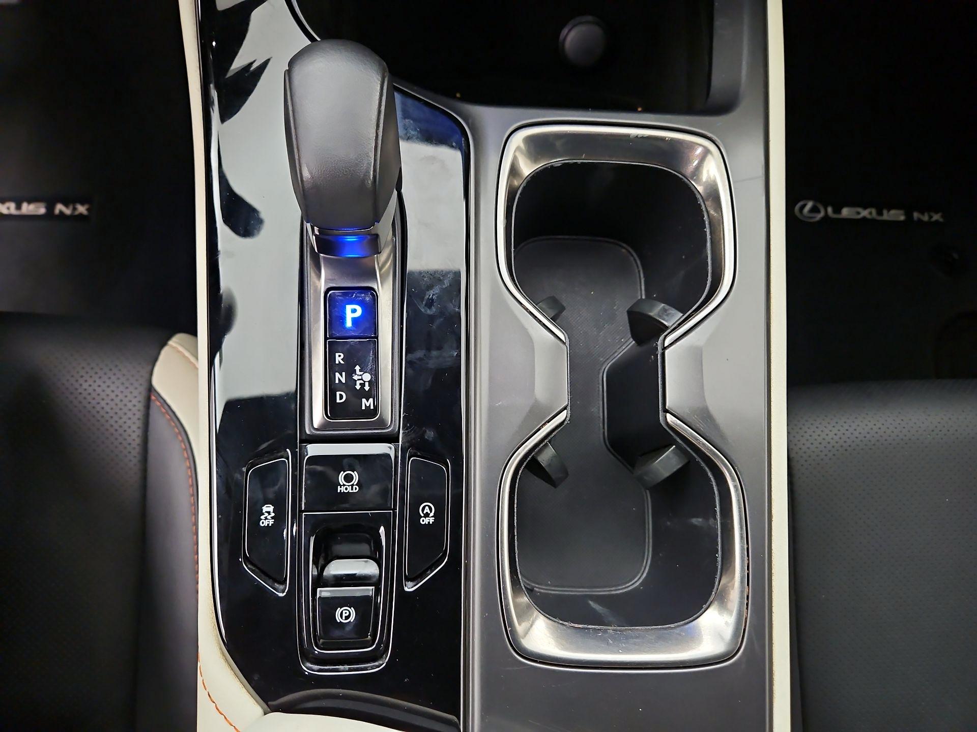 Thumbnail: 2024 Lexus NX - 17