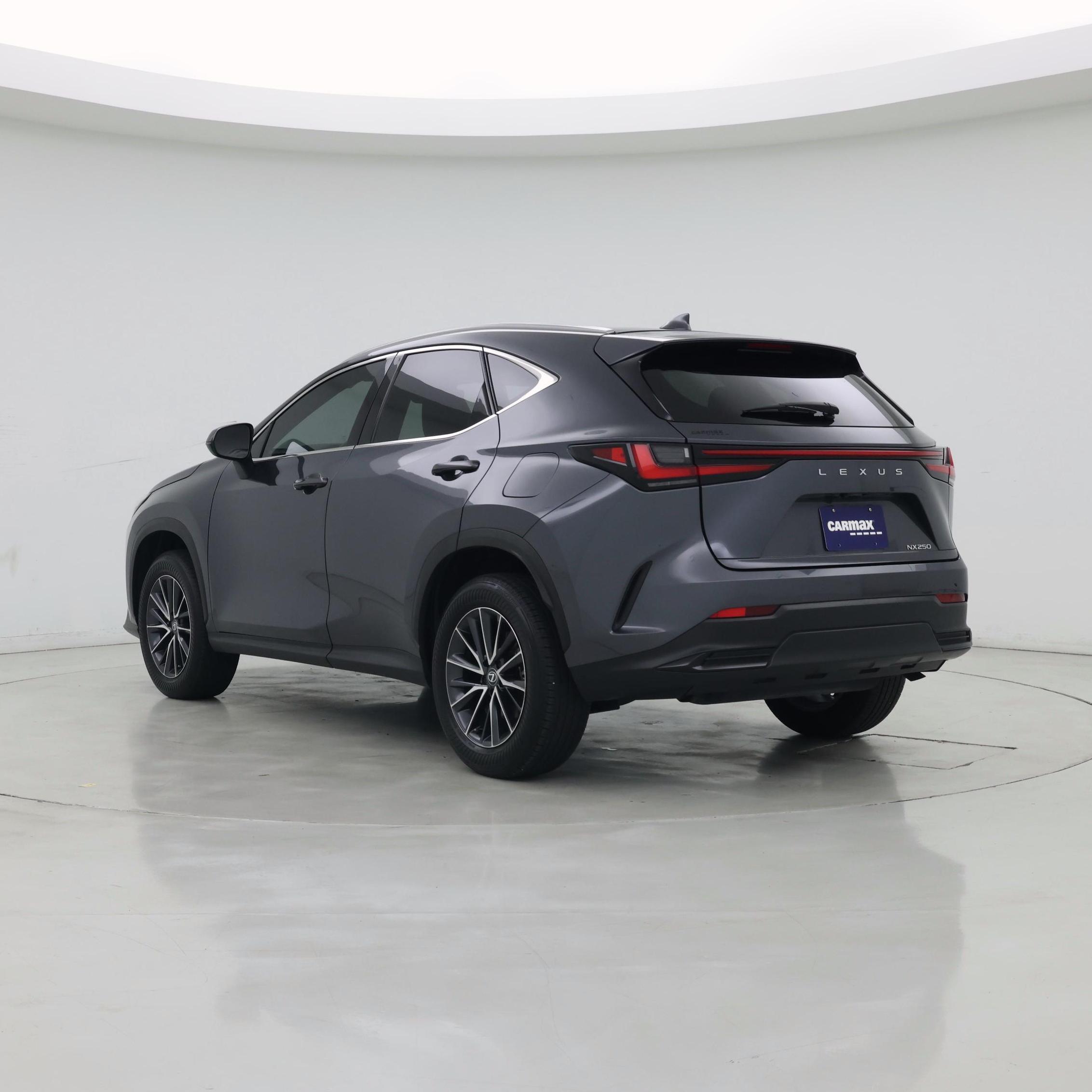 Thumbnail: 2024 Lexus NX - 2