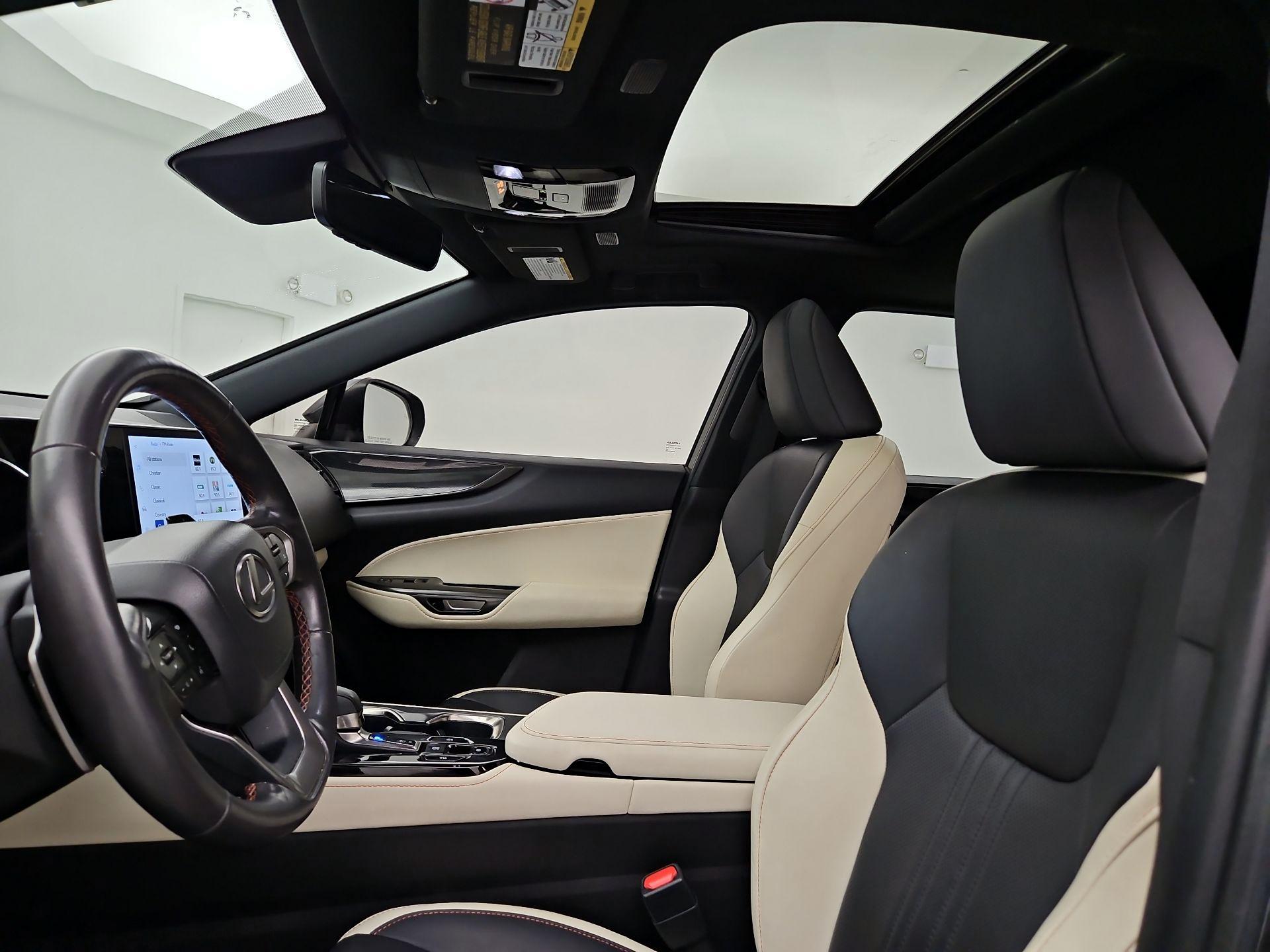 Thumbnail: 2024 Lexus NX - 19