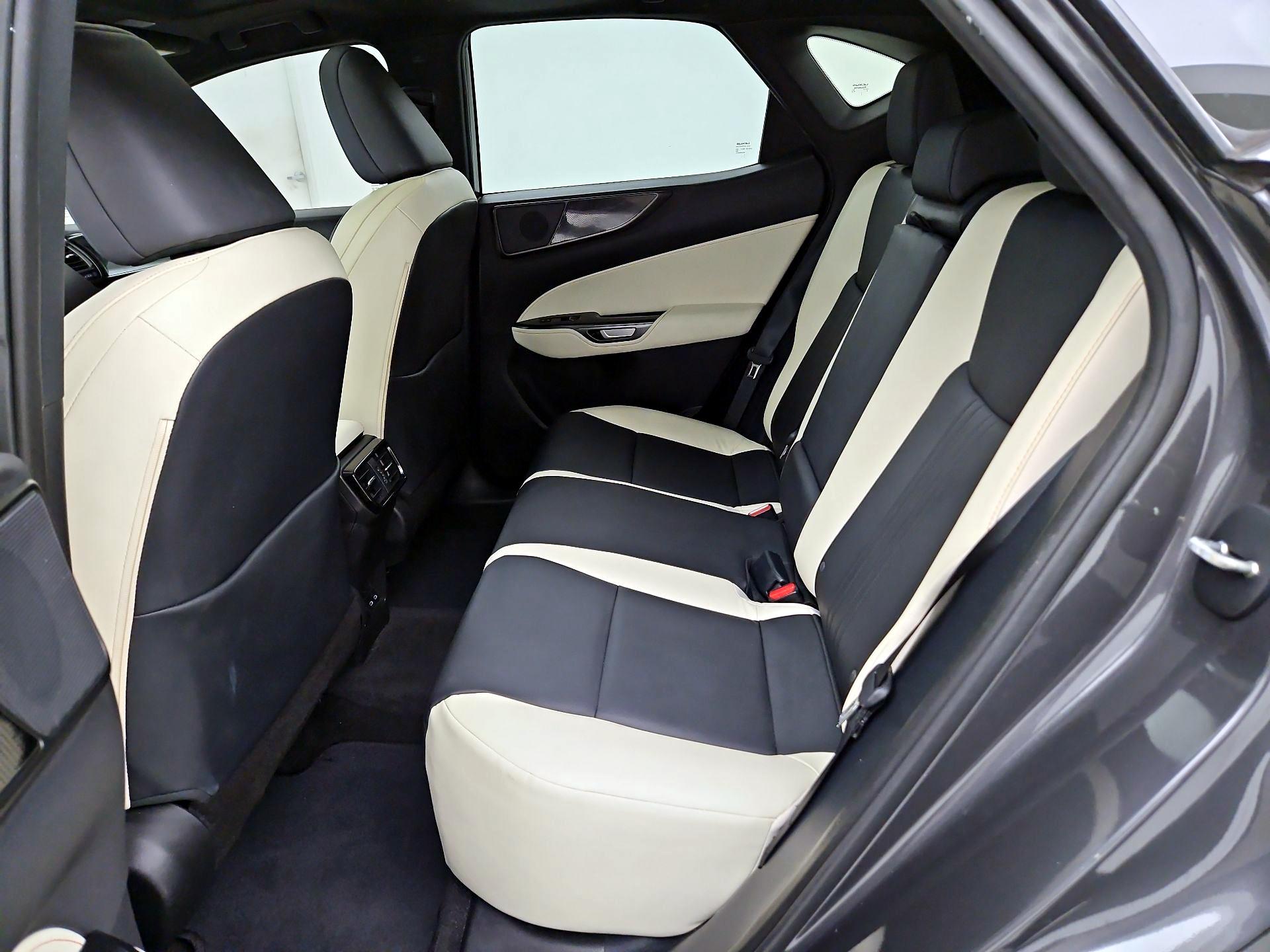 Thumbnail: 2024 Lexus NX - 20