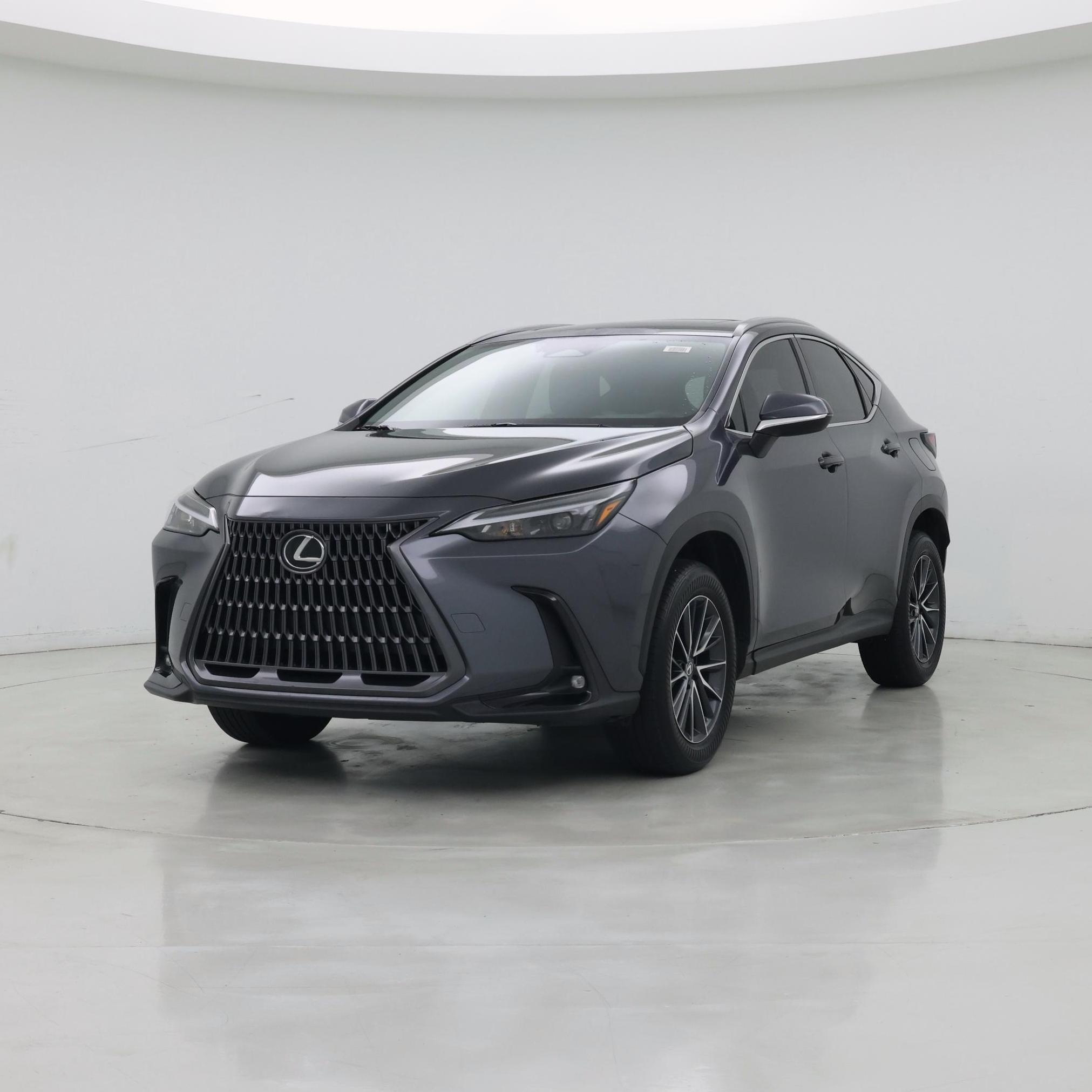 Thumbnail: 2024 Lexus NX - 4