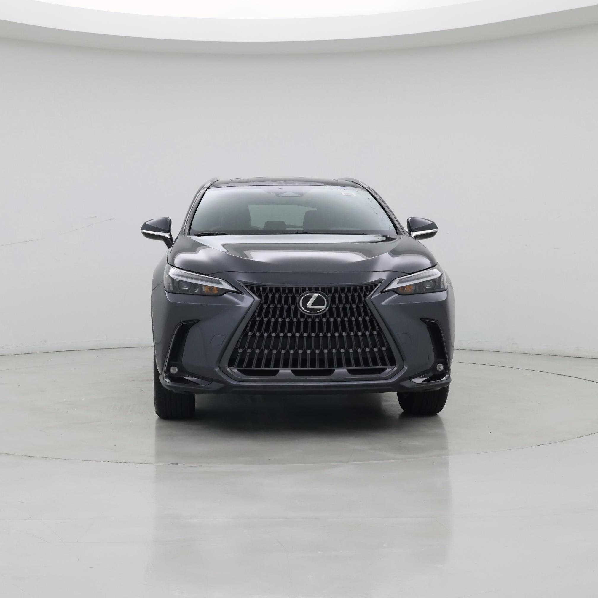 Thumbnail: 2024 Lexus NX - 5