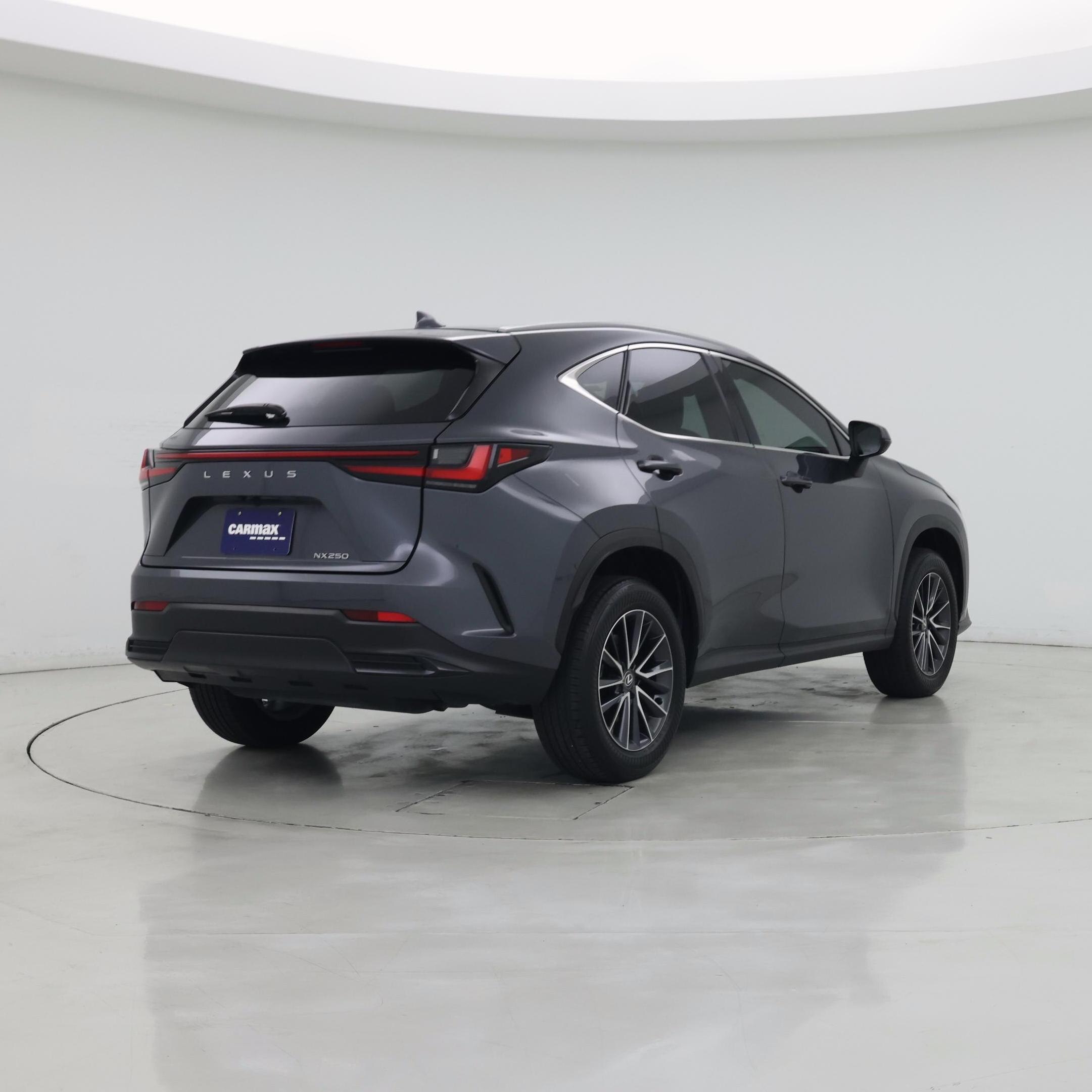 Thumbnail: 2024 Lexus NX - 8