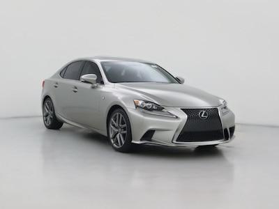 2016 Lexus IS 200t