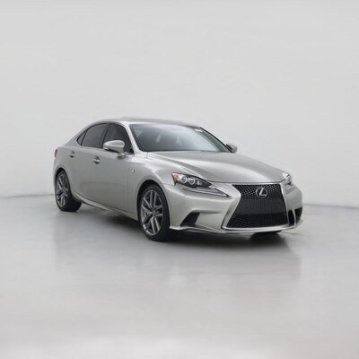 2016 Lexus IS 200t