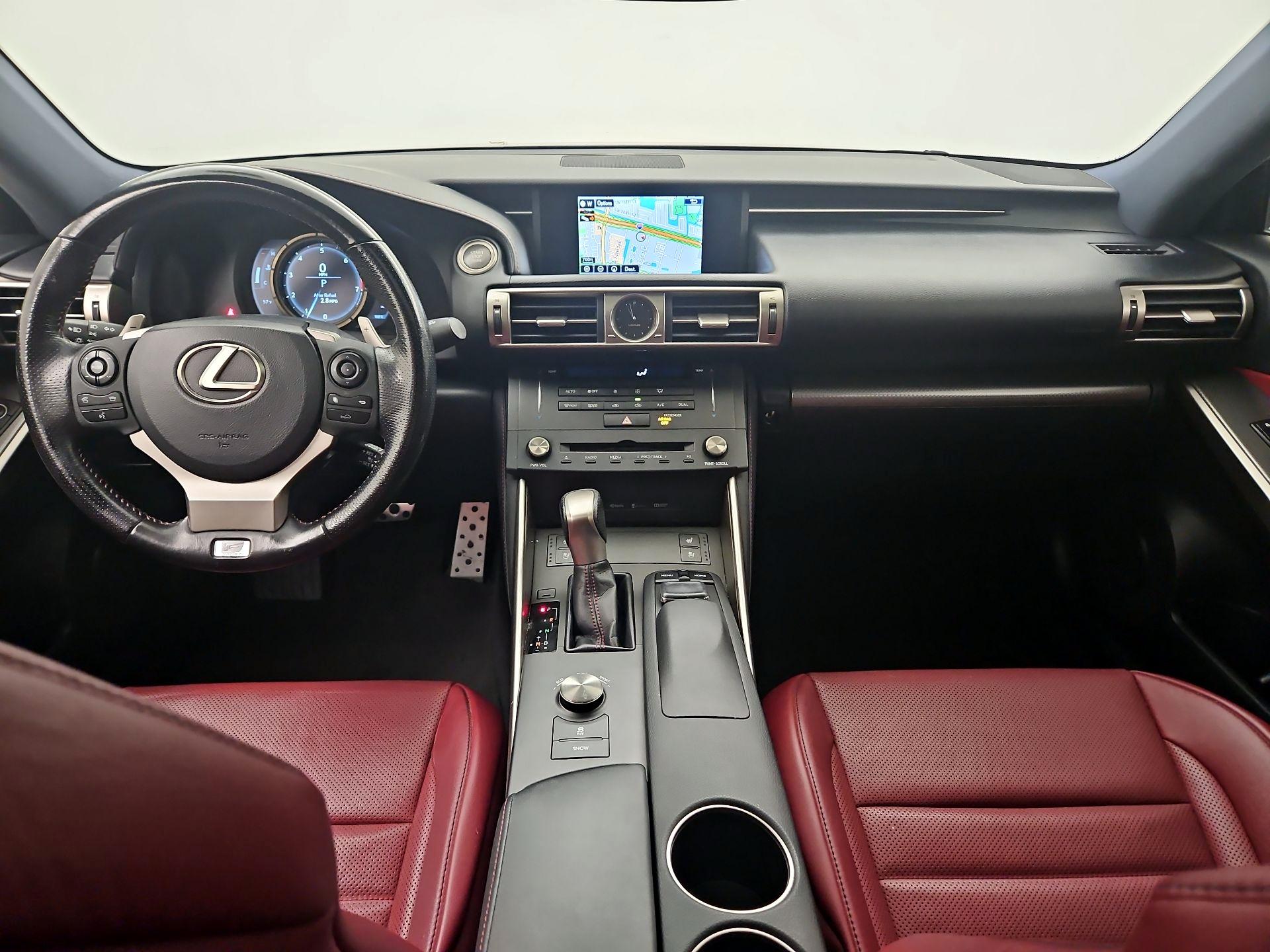 Thumbnail: 2016 Lexus IS - 9