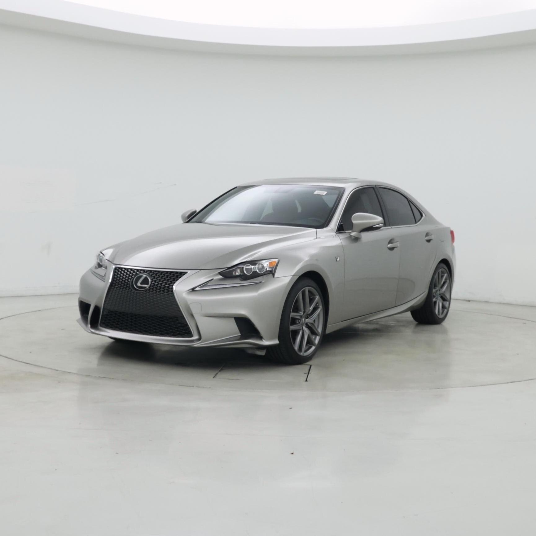 Thumbnail: 2016 Lexus IS - 4