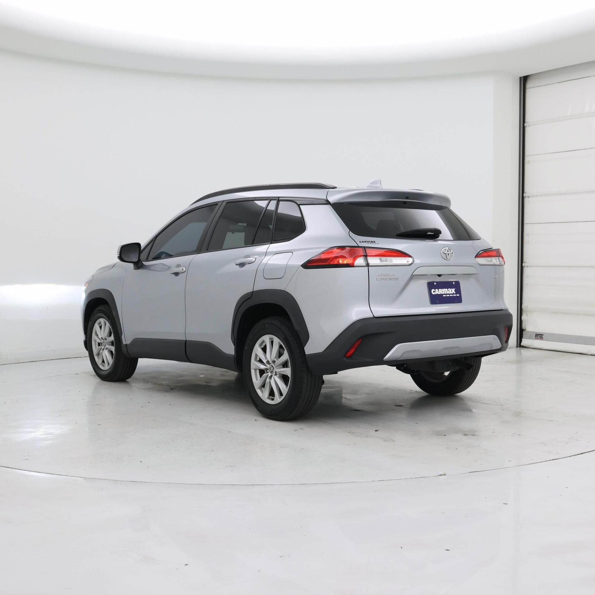 Thumbnail: 2022 Toyota Corolla Cross - 2