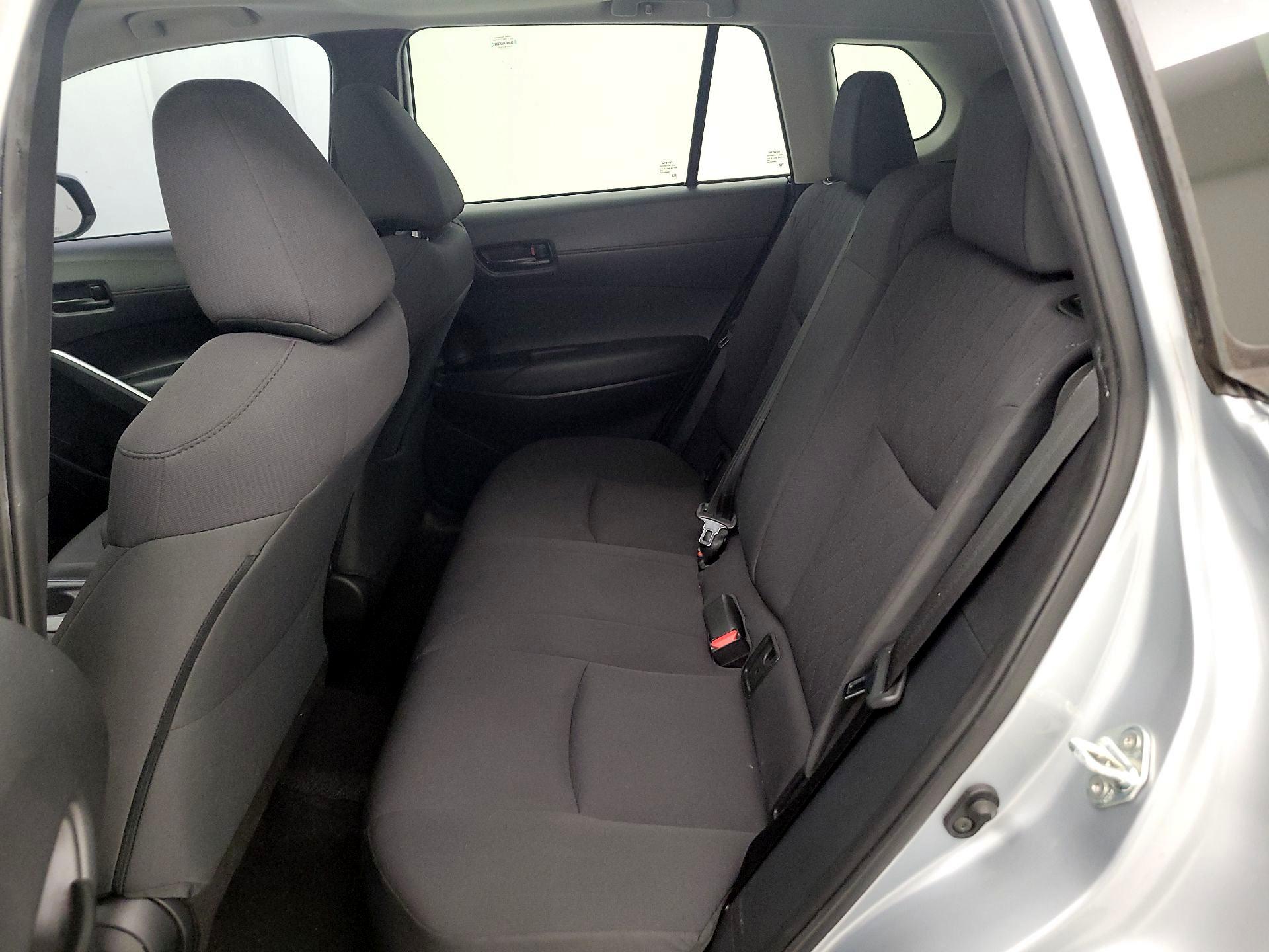 Thumbnail: 2022 Toyota Corolla Cross - 20