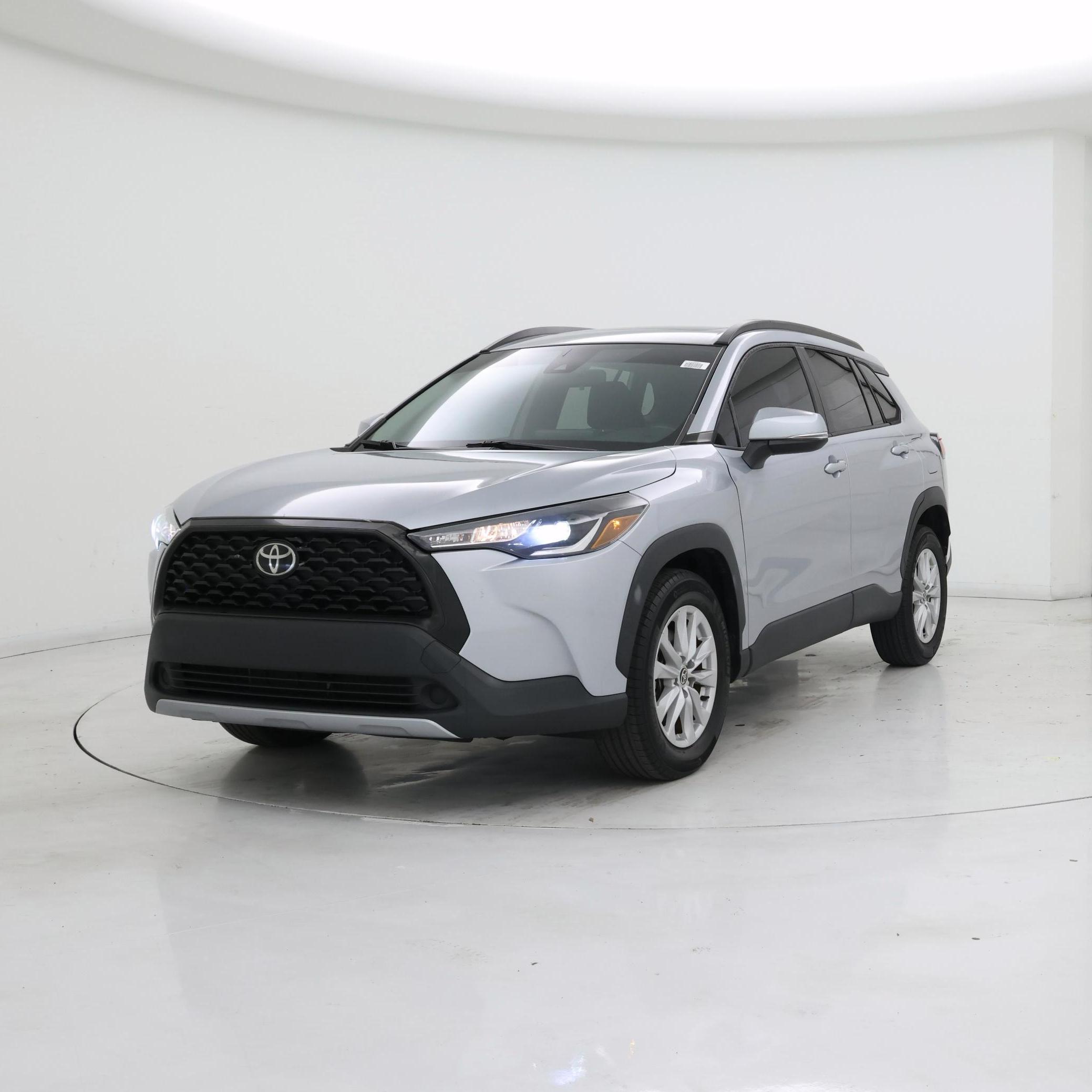 Thumbnail: 2022 Toyota Corolla Cross - 4