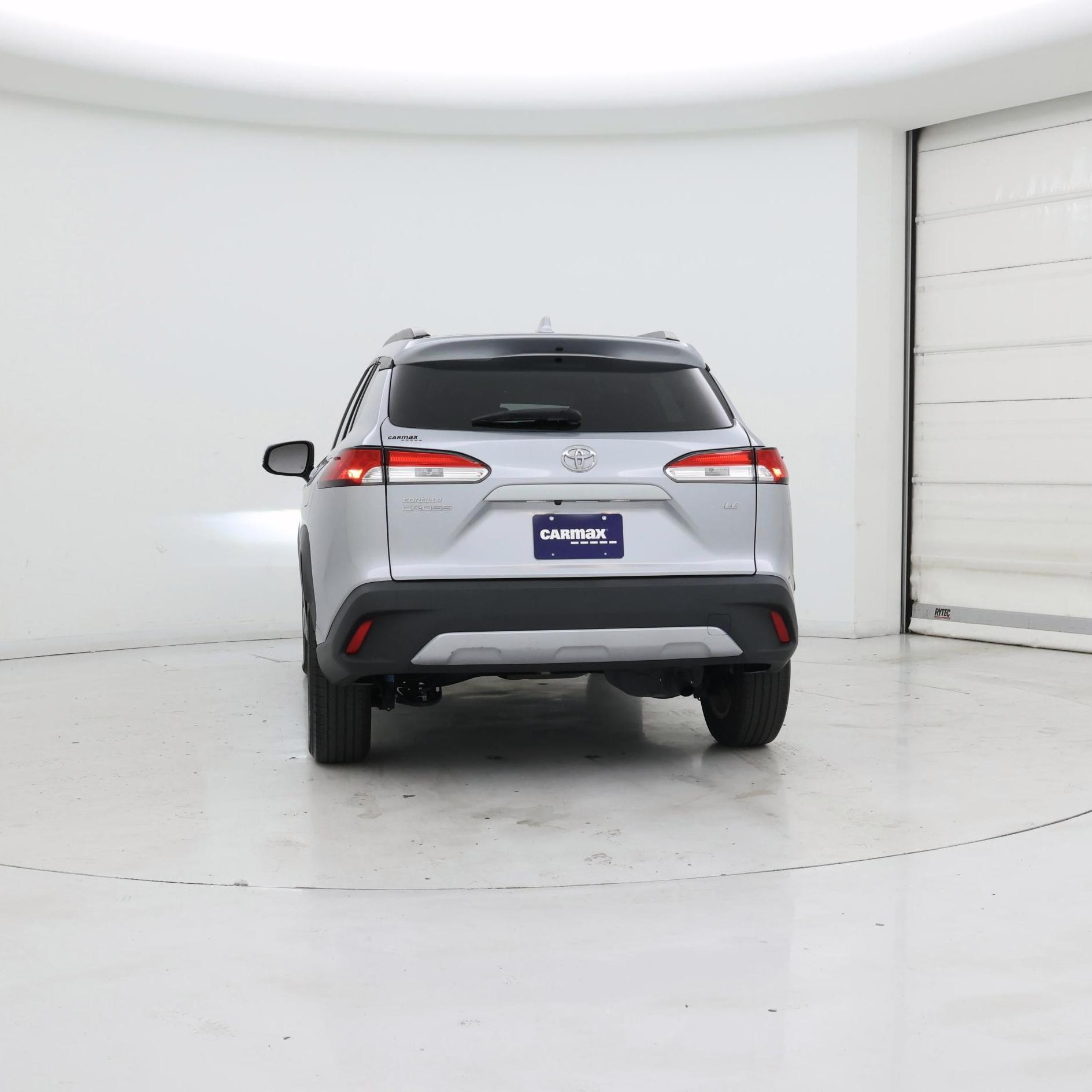 Thumbnail: 2022 Toyota Corolla Cross - 6